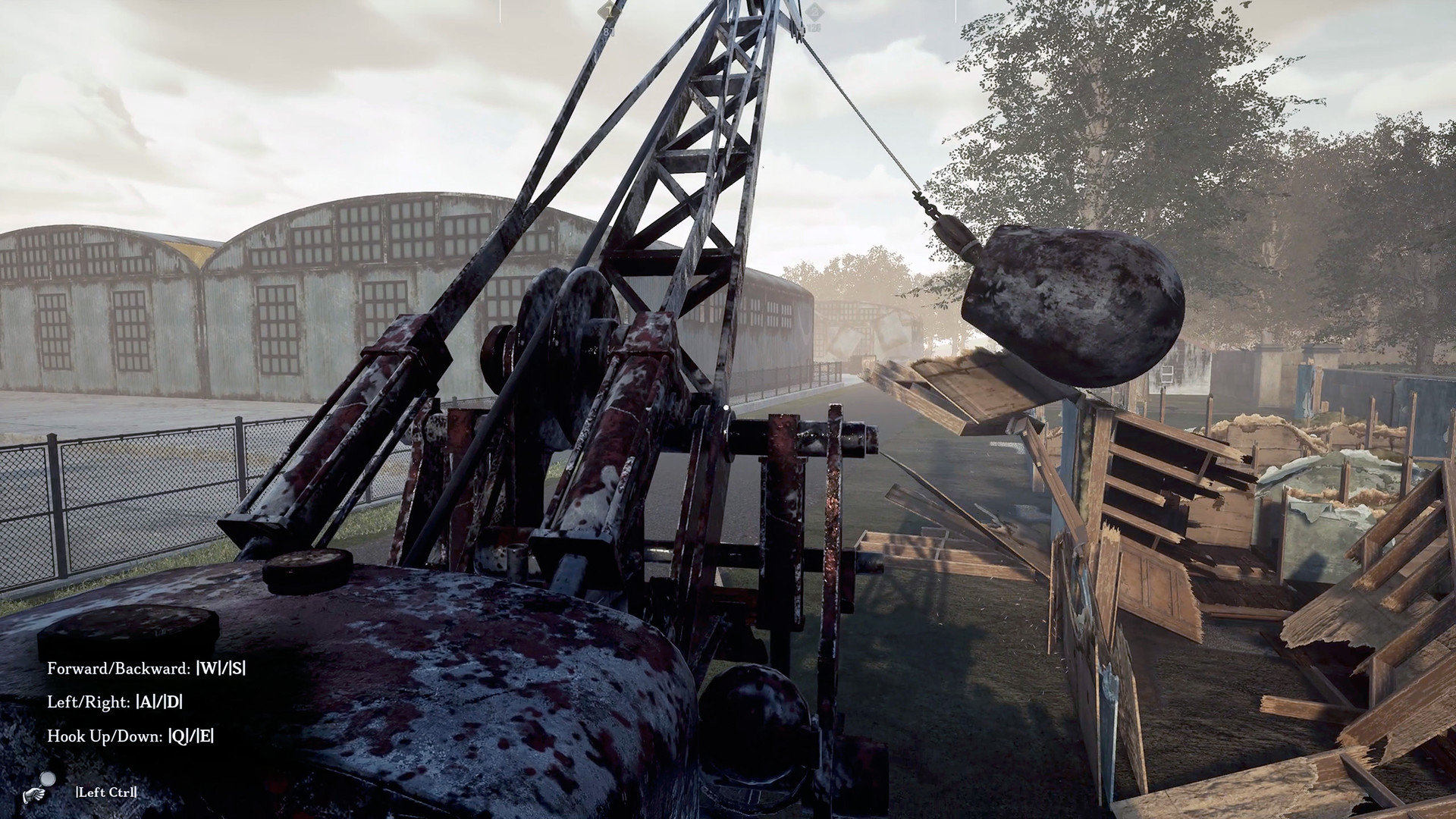 Скриншот из игры WW2 Rebuilder - 53