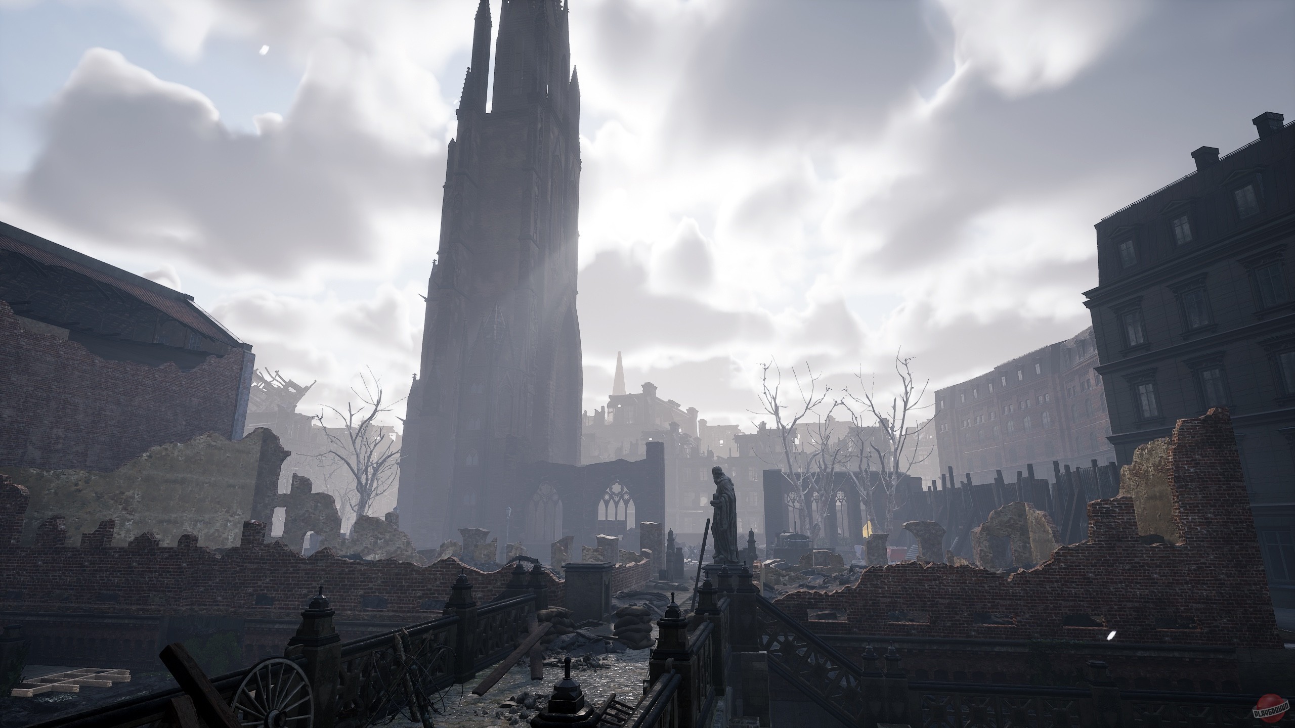 Скриншот из игры WW2 Rebuilder - 63