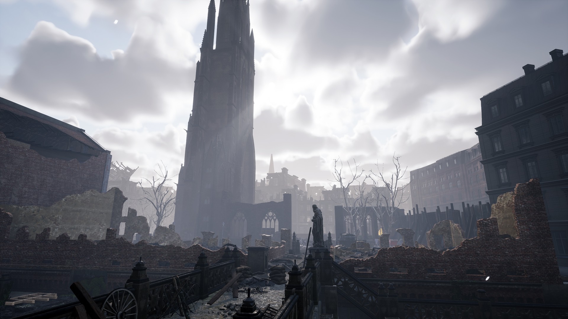 Скриншот из игры WW2 Rebuilder - 82