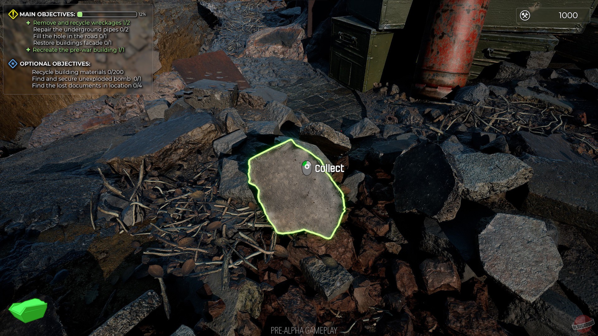 Скриншот из игры WW2 Rebuilder - 76