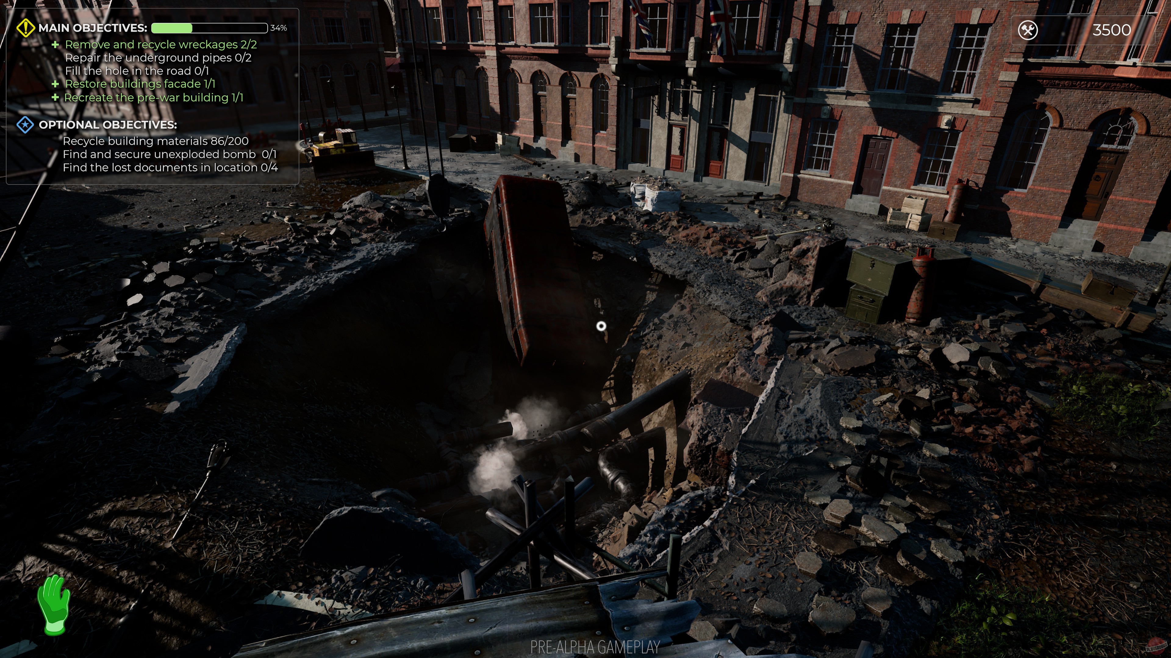 Скриншот из игры WW2 Rebuilder - 94