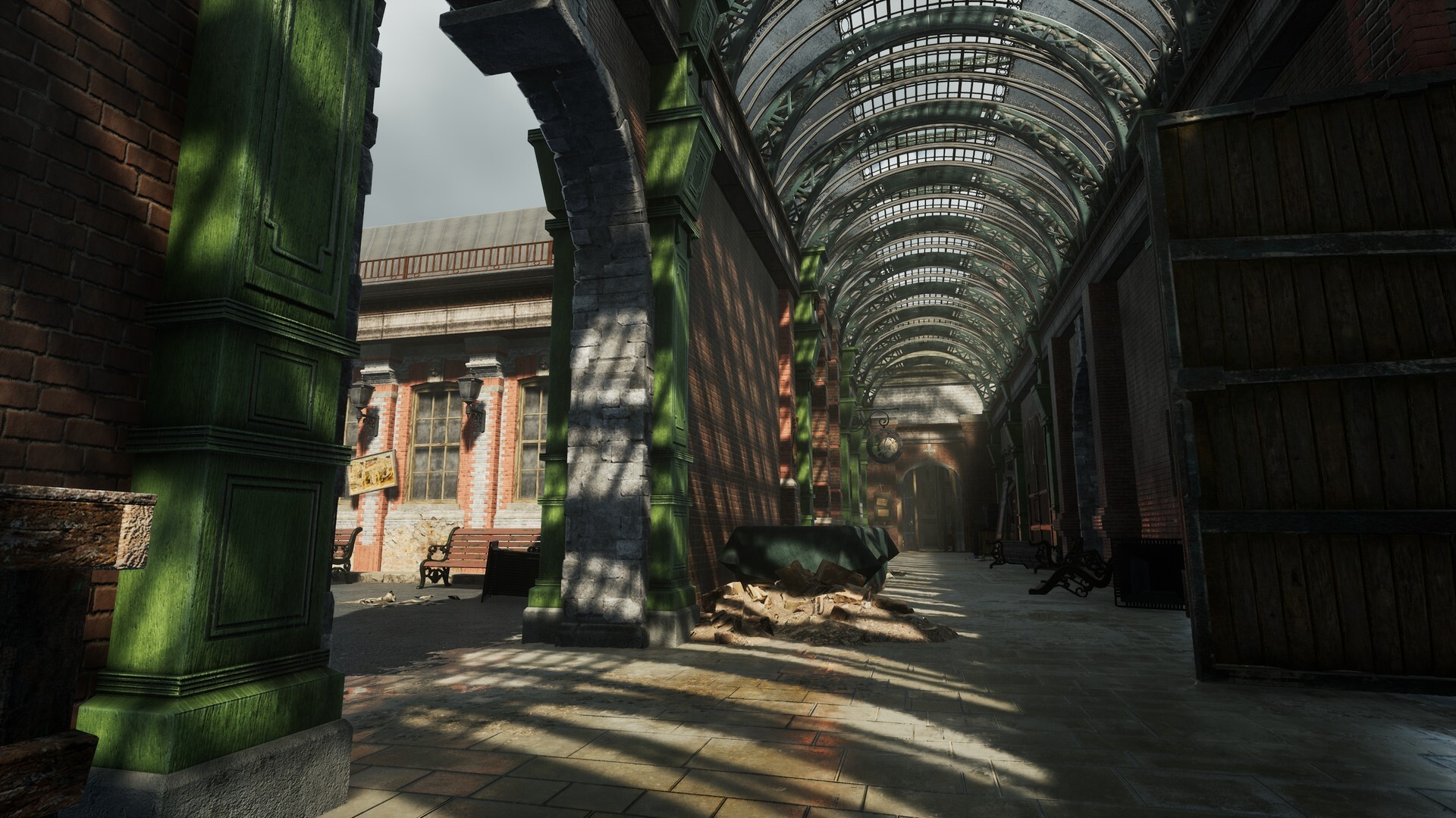 Скриншот из игры WW2 Rebuilder - 14