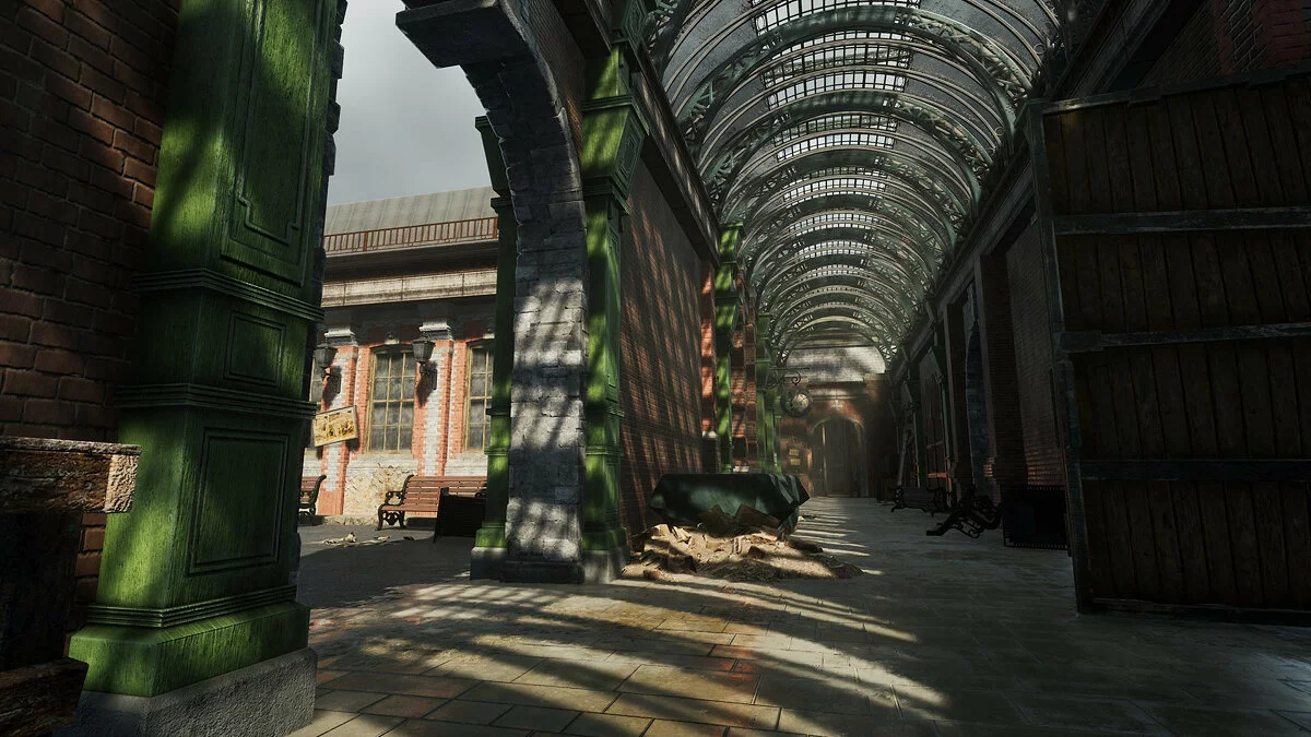 Скриншот из игры WW2 Rebuilder - 10