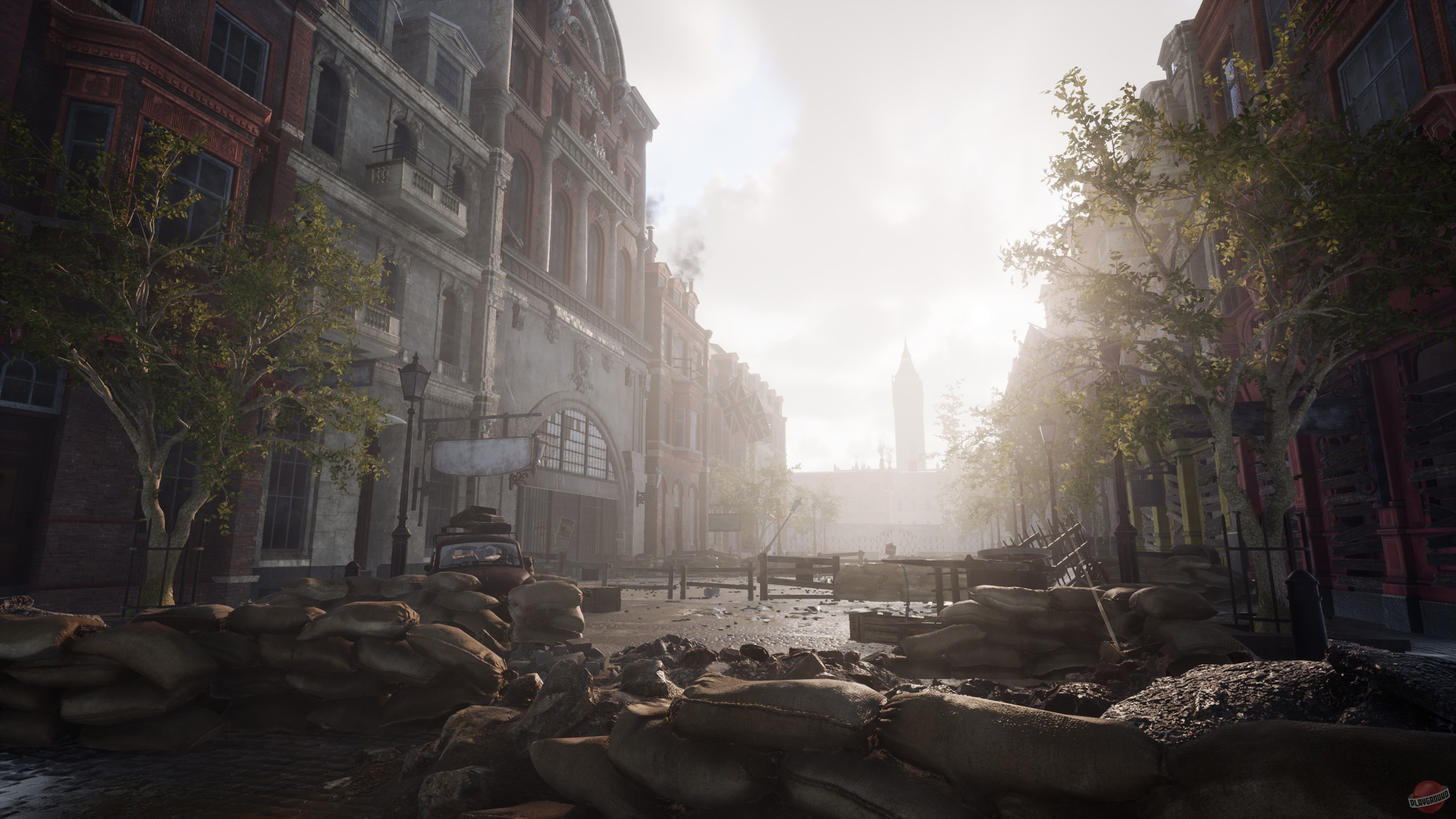 Скриншот из игры WW2 Rebuilder - 39