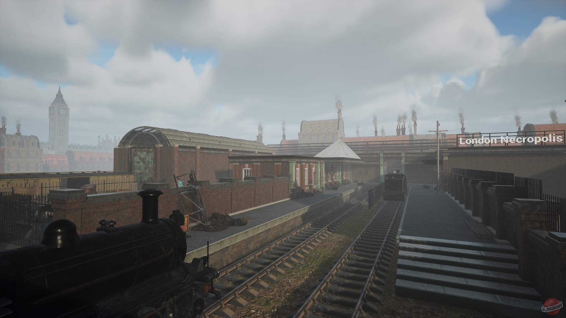 Скриншот из игры WW2 Rebuilder - 45