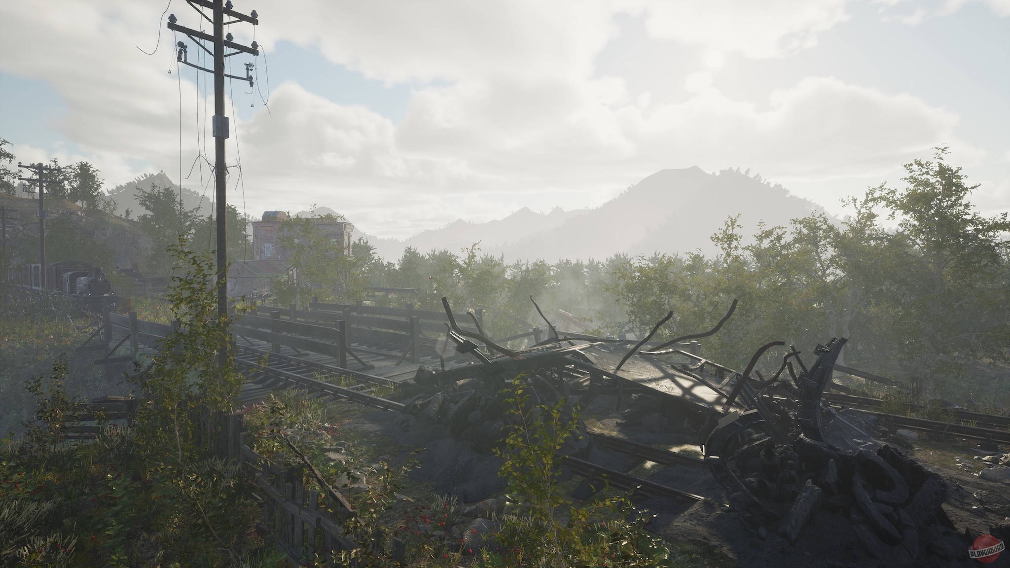 Скриншот из игры WW2 Rebuilder - 96