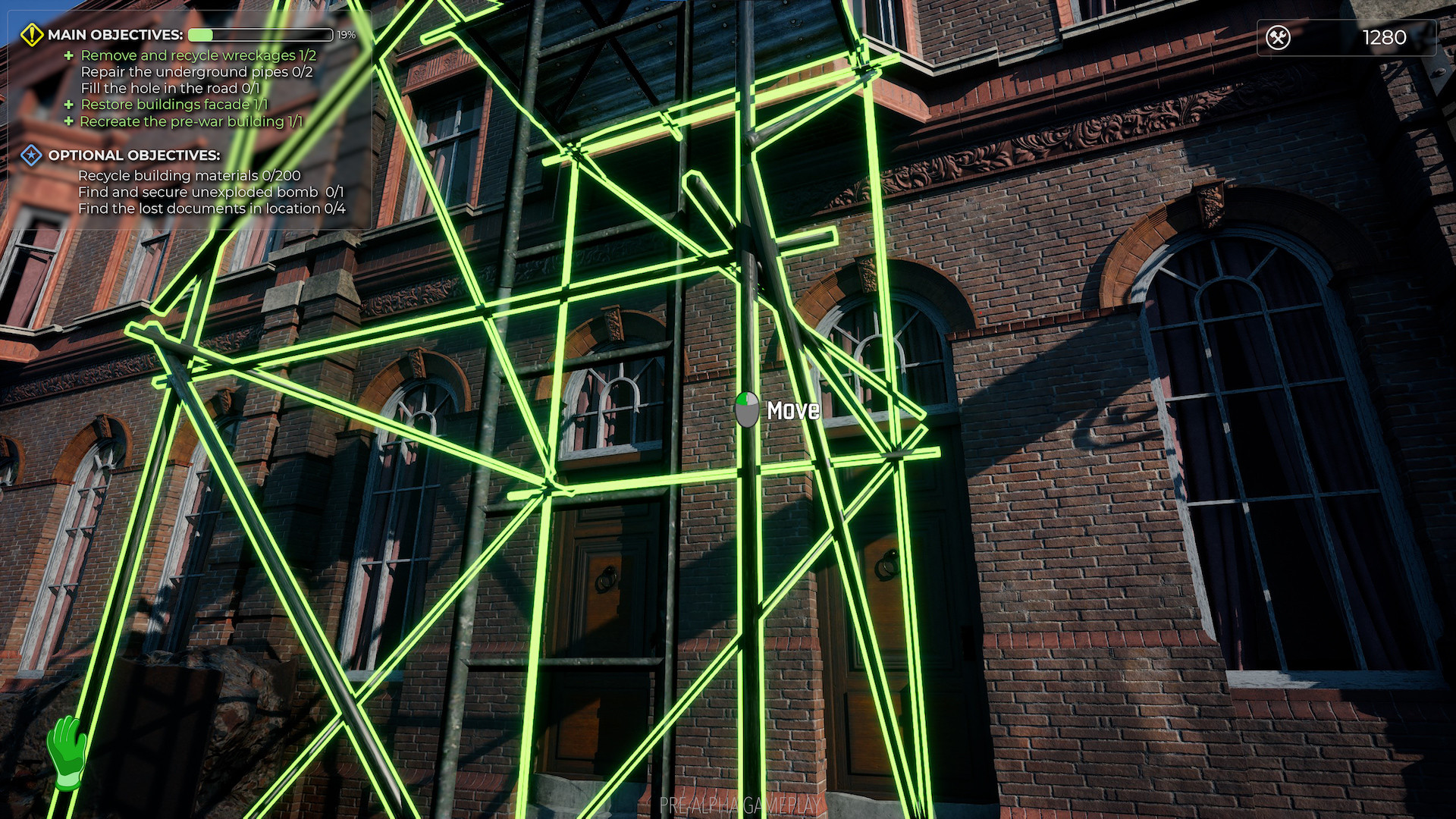 Скриншот из игры WW2 Rebuilder - 7