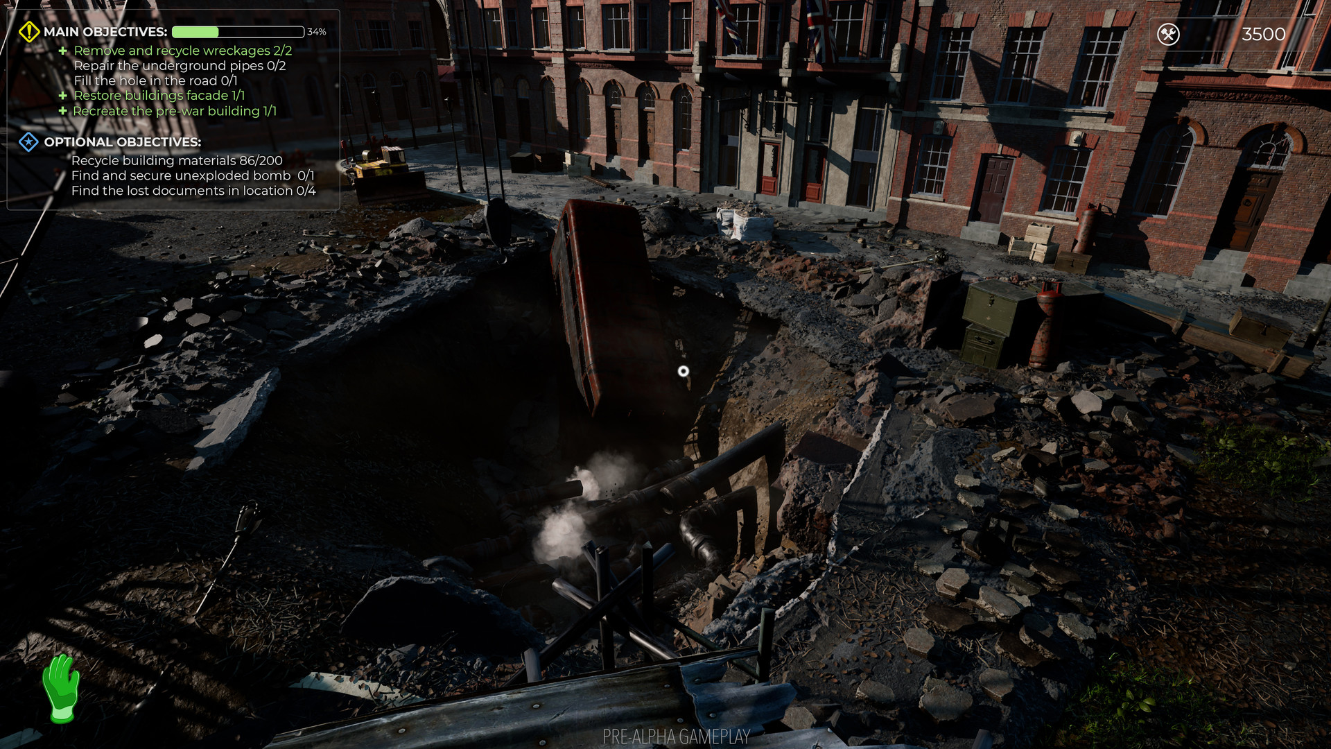 Скриншот из игры WW2 Rebuilder - 8