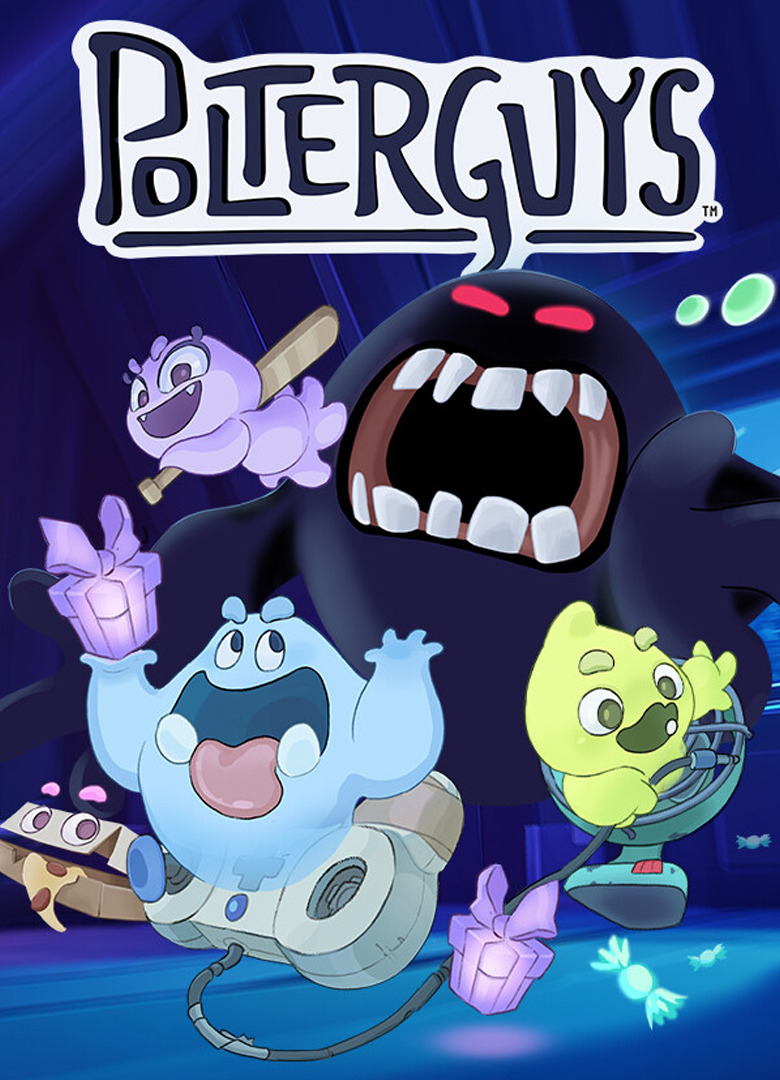 Обложка игры Polterguys: Possession Party