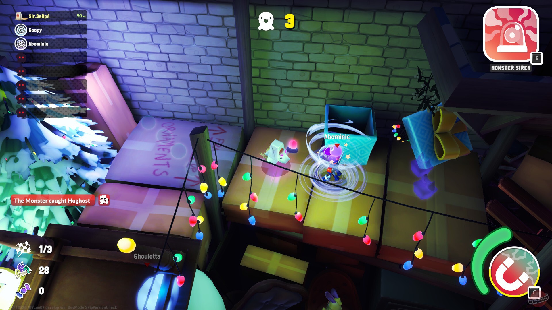 Скриншот из игры Polterguys: Possession Party - 6