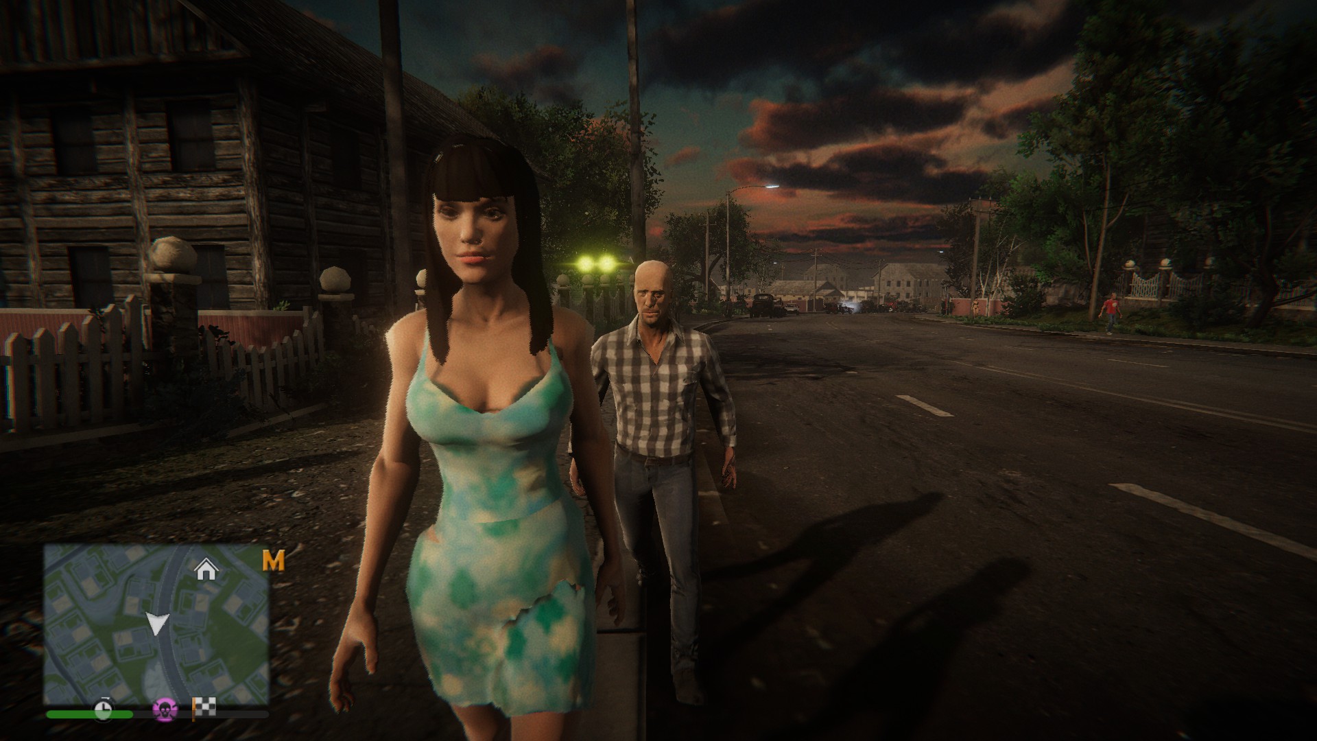 Скриншот из игры MadOut BIG City - 10