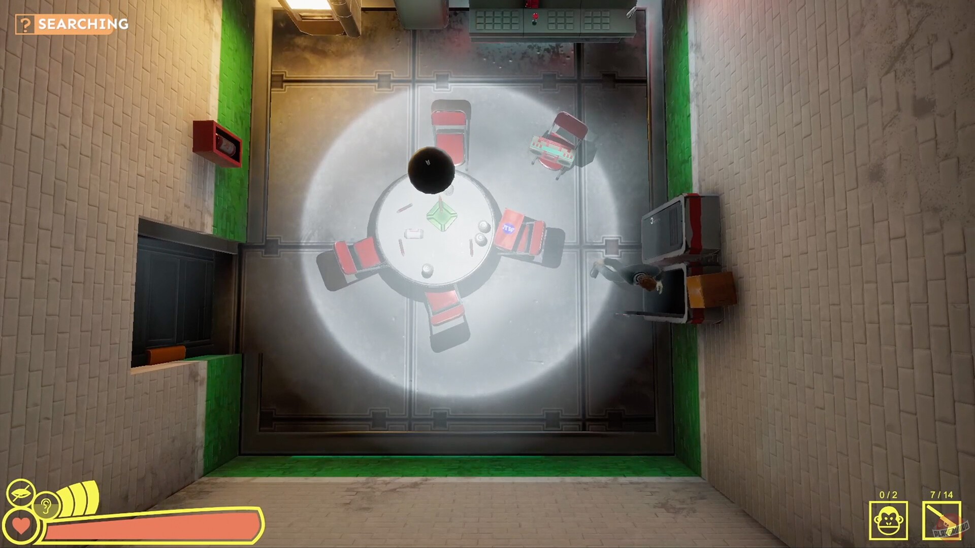 Скриншот из игры The Directorate: The Spy Who Killed A Saint - 5