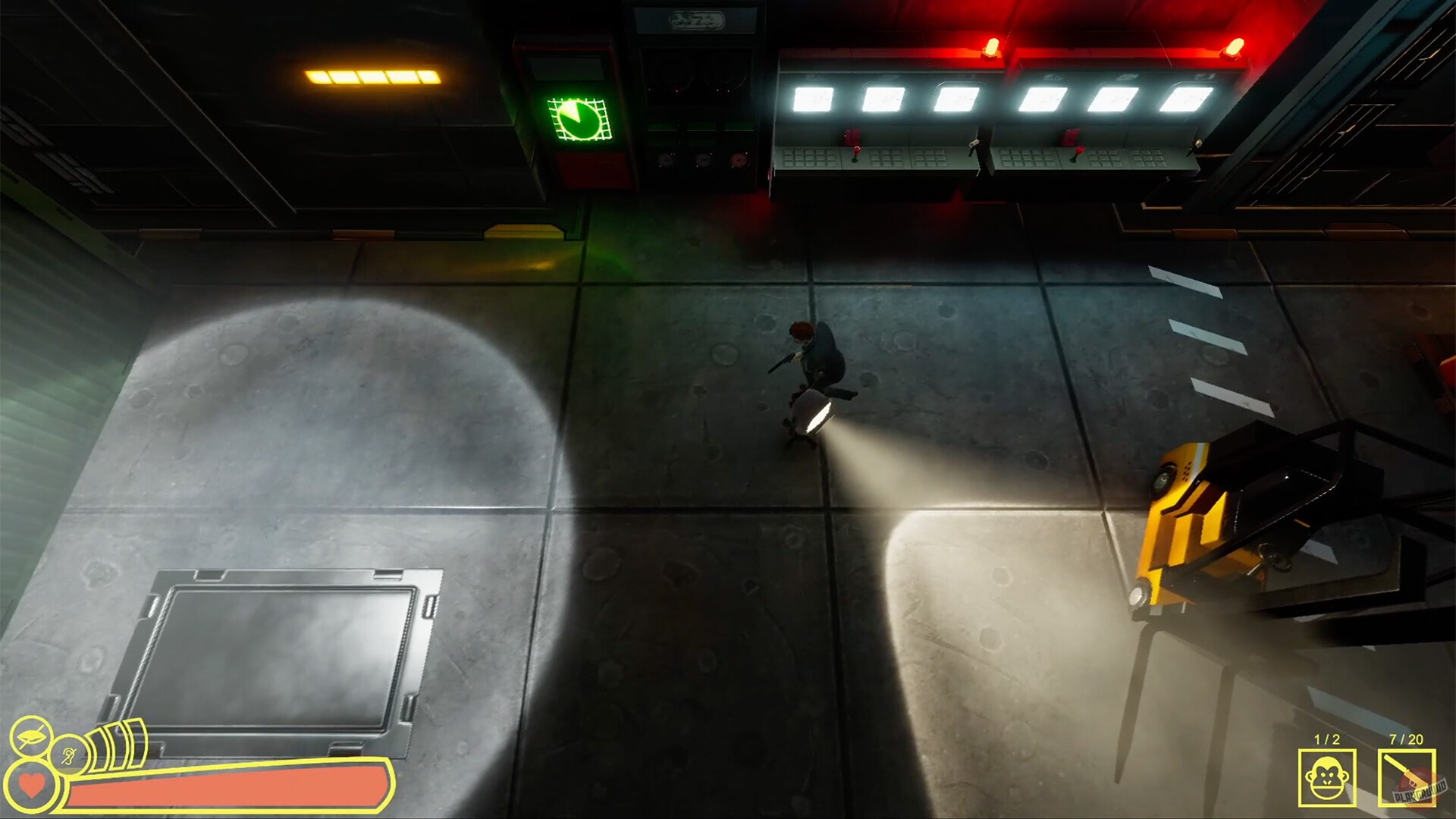 Скриншот из игры The Directorate: The Spy Who Killed A Saint - 1