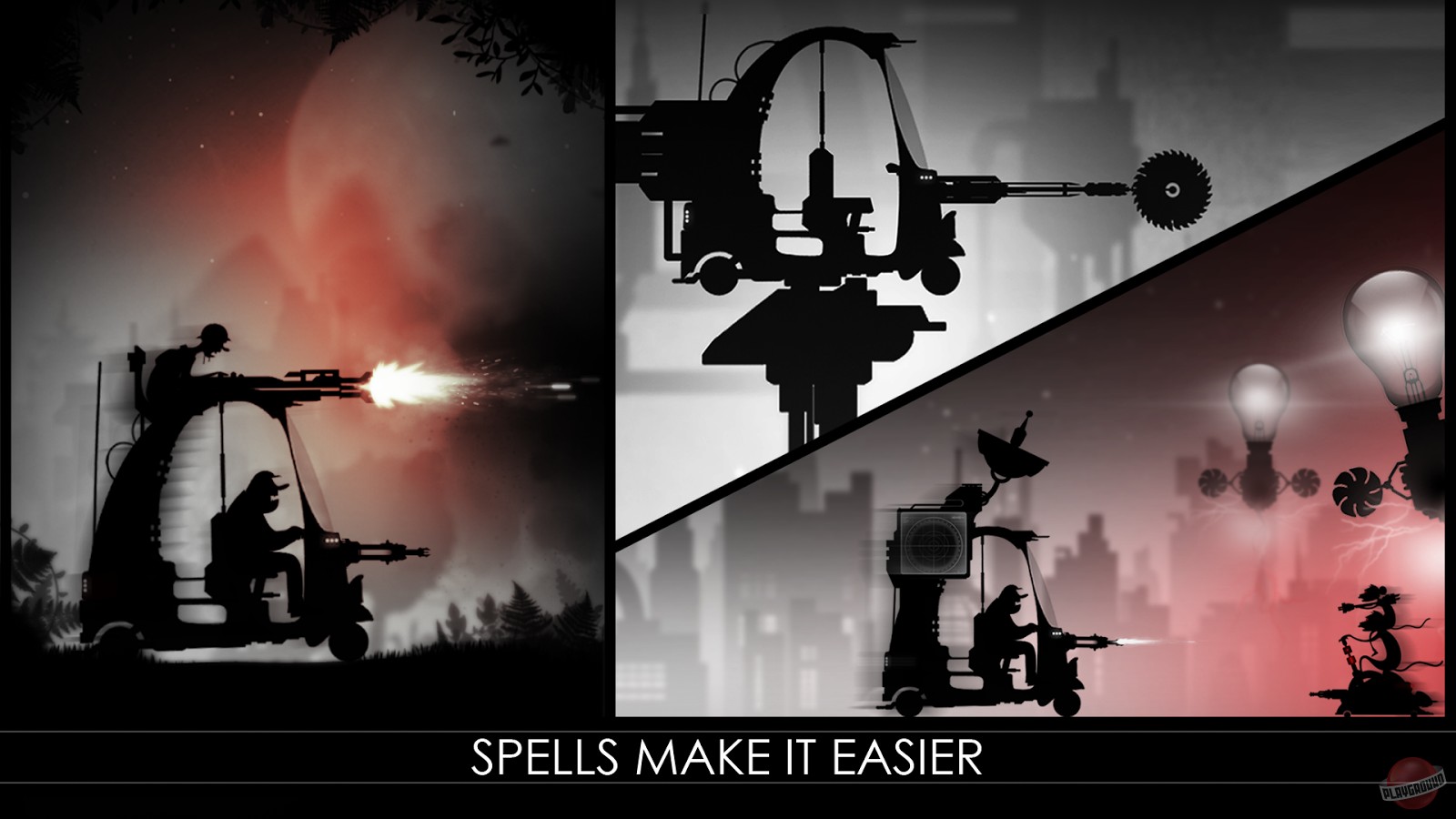 Скриншот из игры Samosa - 2