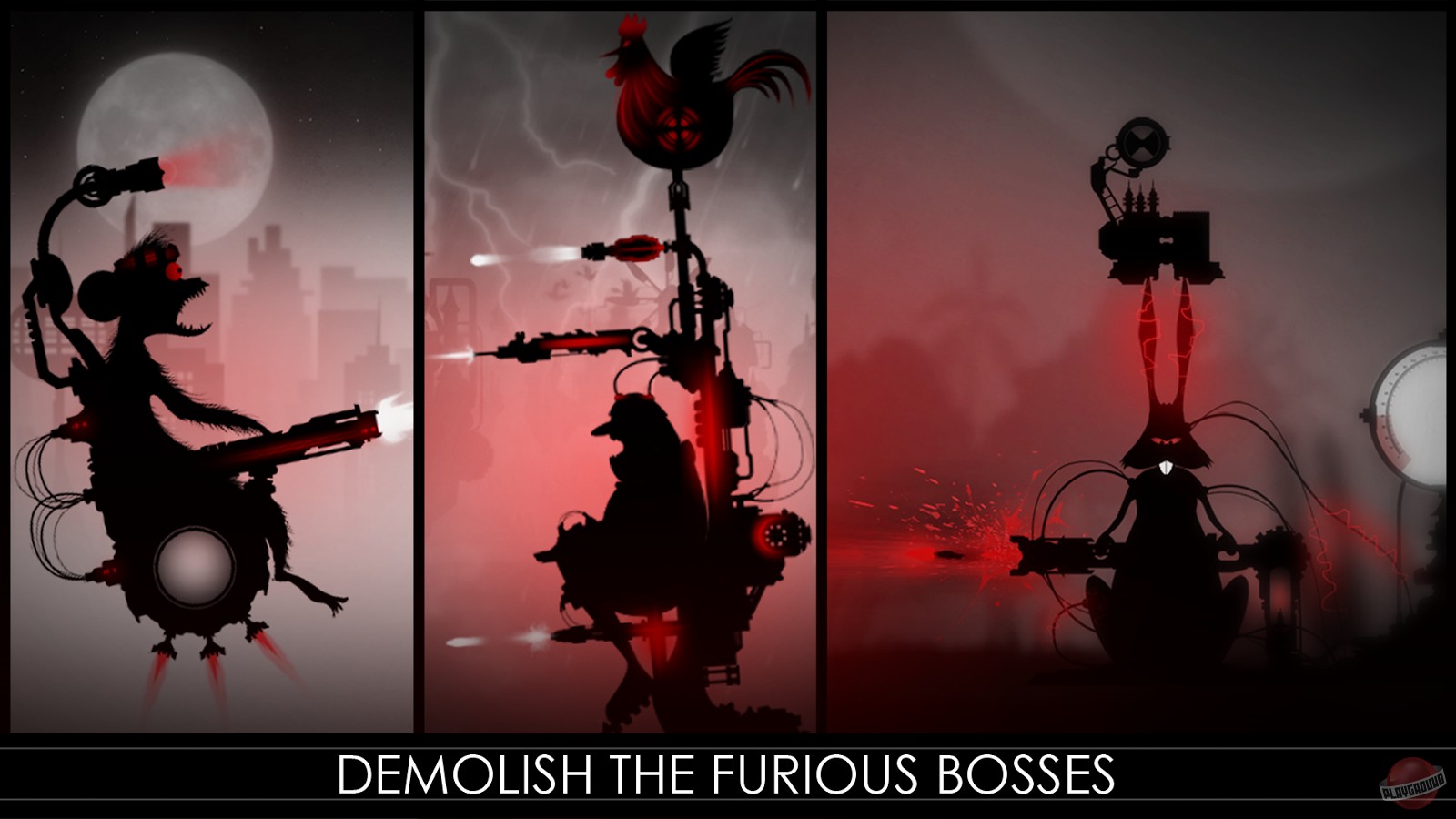 Скриншот из игры Samosa - 5