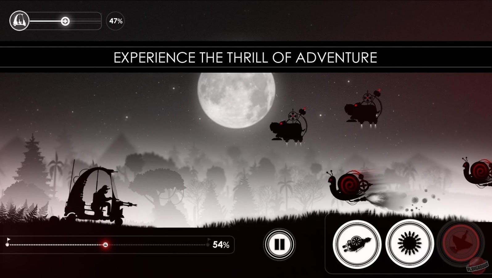 Скриншот из игры Samosa - 1