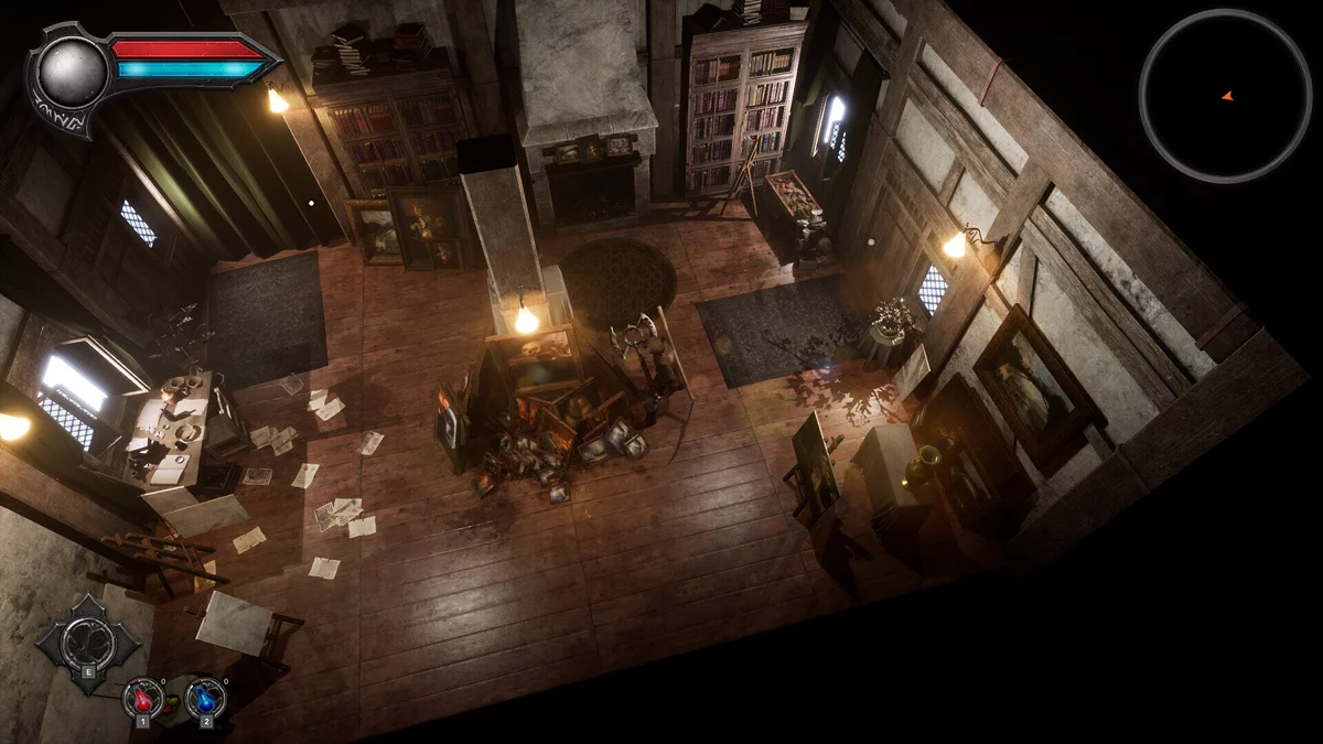 Скриншот из игры Eclipse 2: Invasion of Darkness - 34