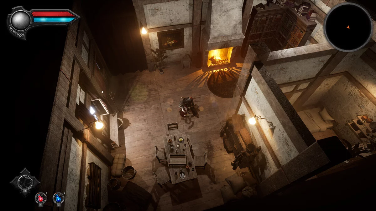 Скриншот из игры Eclipse 2: Invasion of Darkness - 20