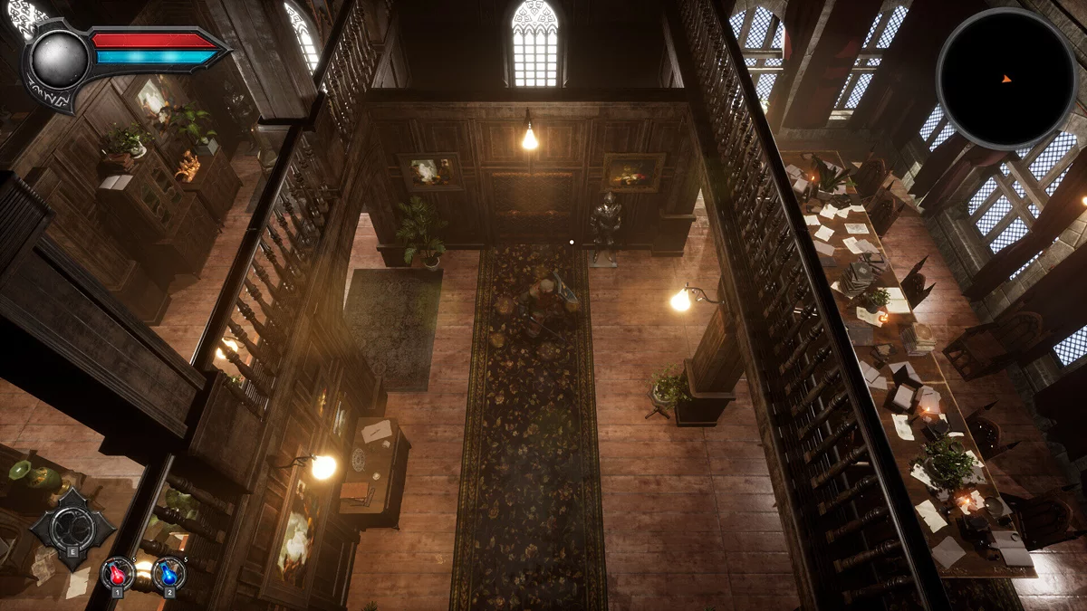 Скриншот из игры Eclipse 2: Invasion of Darkness - 5