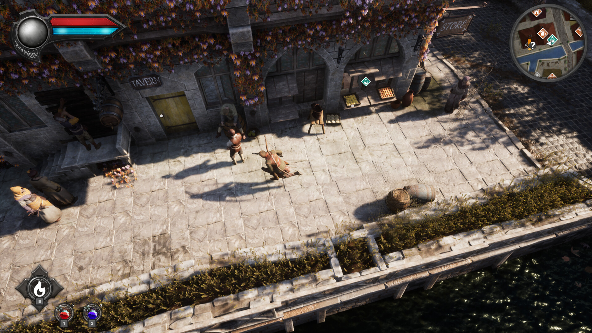 Скриншот из игры Eclipse 2: Invasion of Darkness - 49