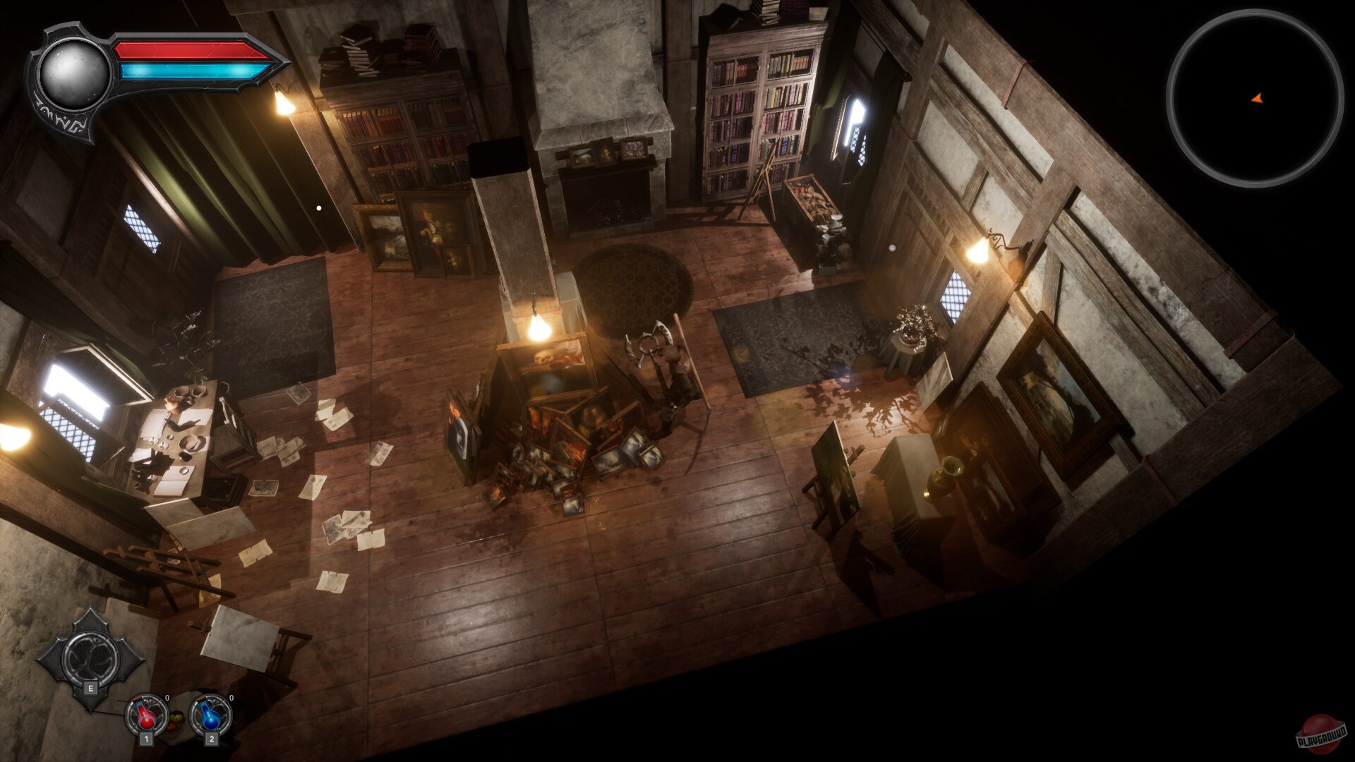 Скриншот из игры Eclipse 2: Invasion of Darkness - 36