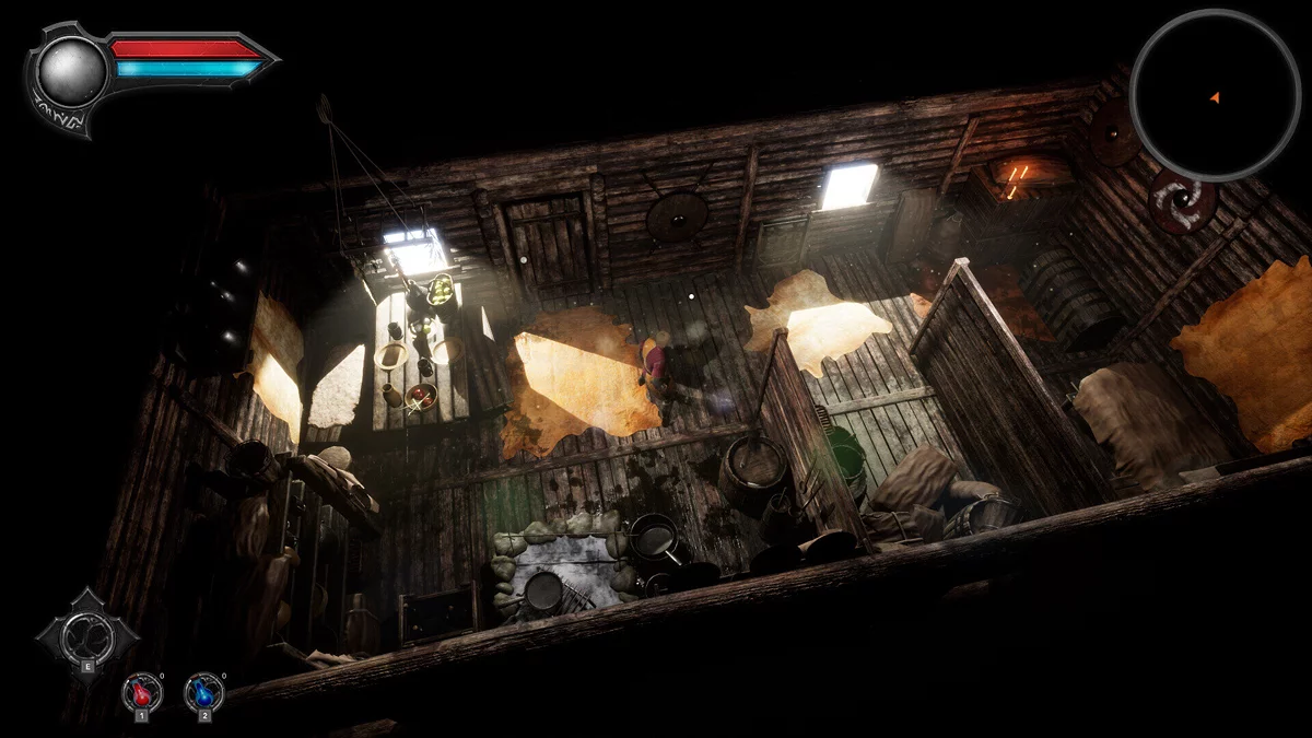 Скриншот из игры Eclipse 2: Invasion of Darkness - 23