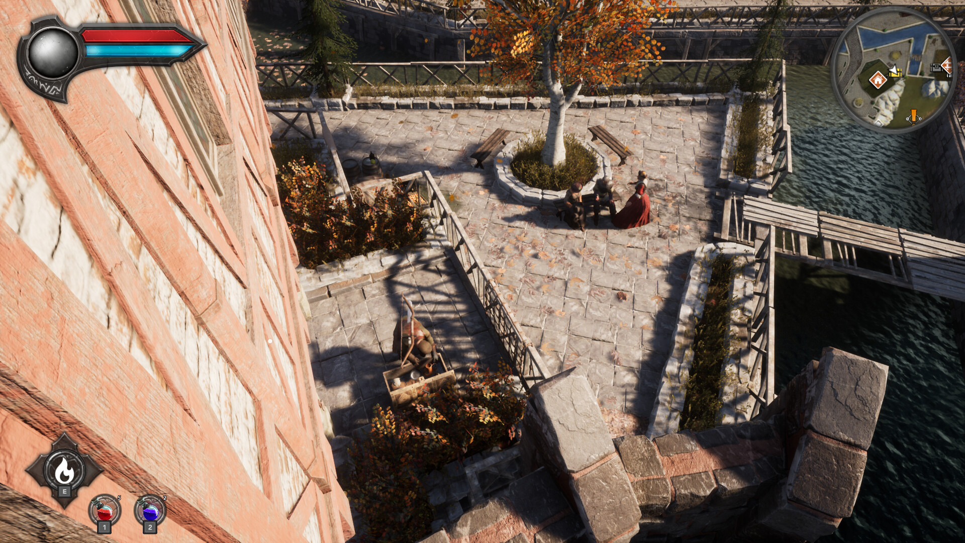 Скриншот из игры Eclipse 2: Invasion of Darkness - 10