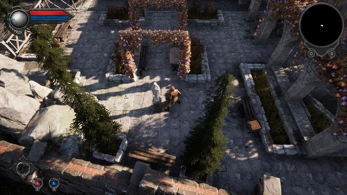 Скриншот из игры Eclipse 2: Invasion of Darkness - 3