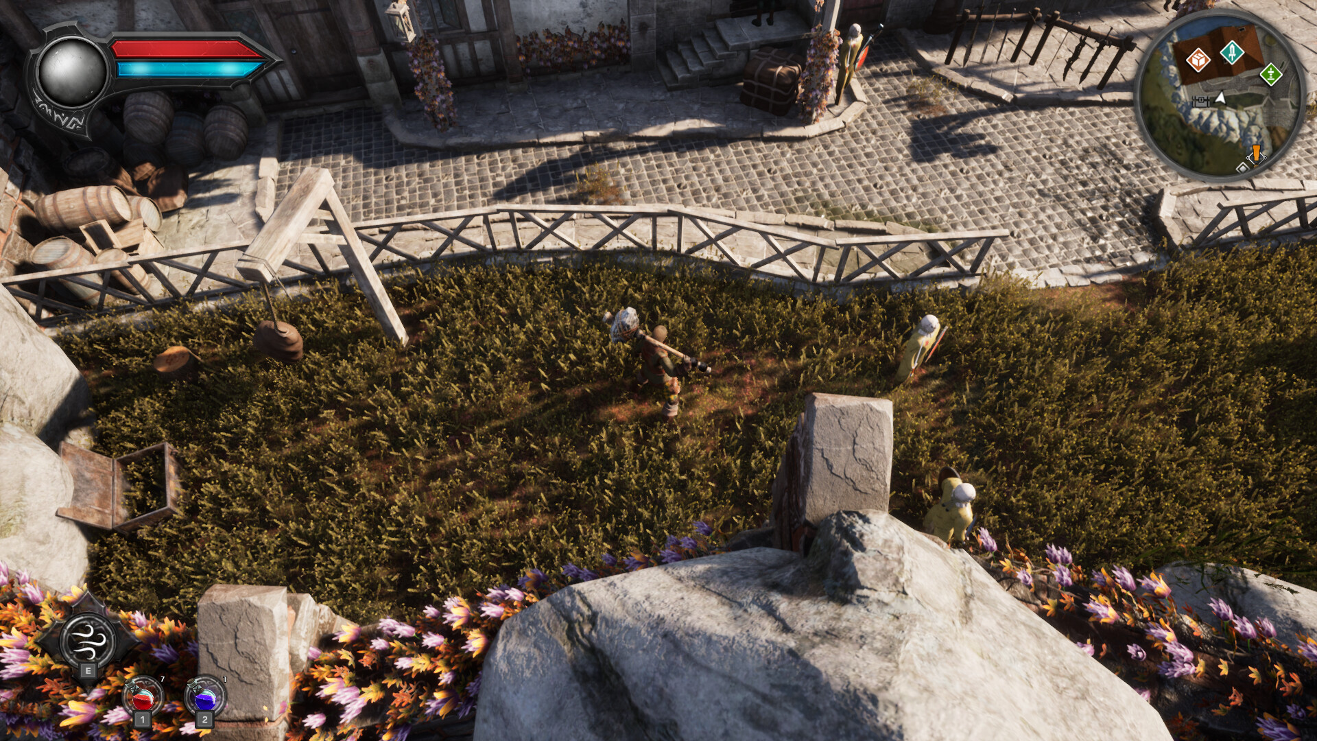 Скриншот из игры Eclipse 2: Invasion of Darkness - 38