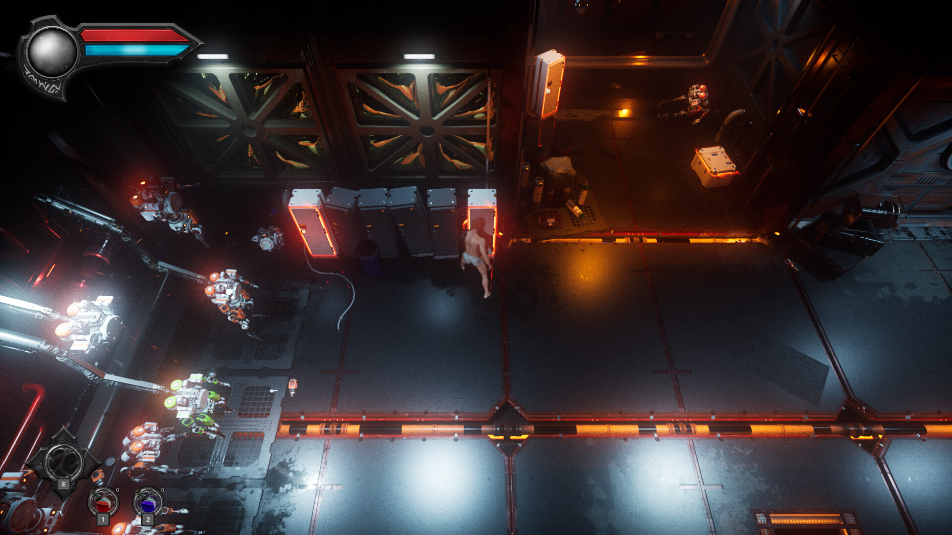 Скриншот из игры Eclipse 2: Invasion of Darkness - 26