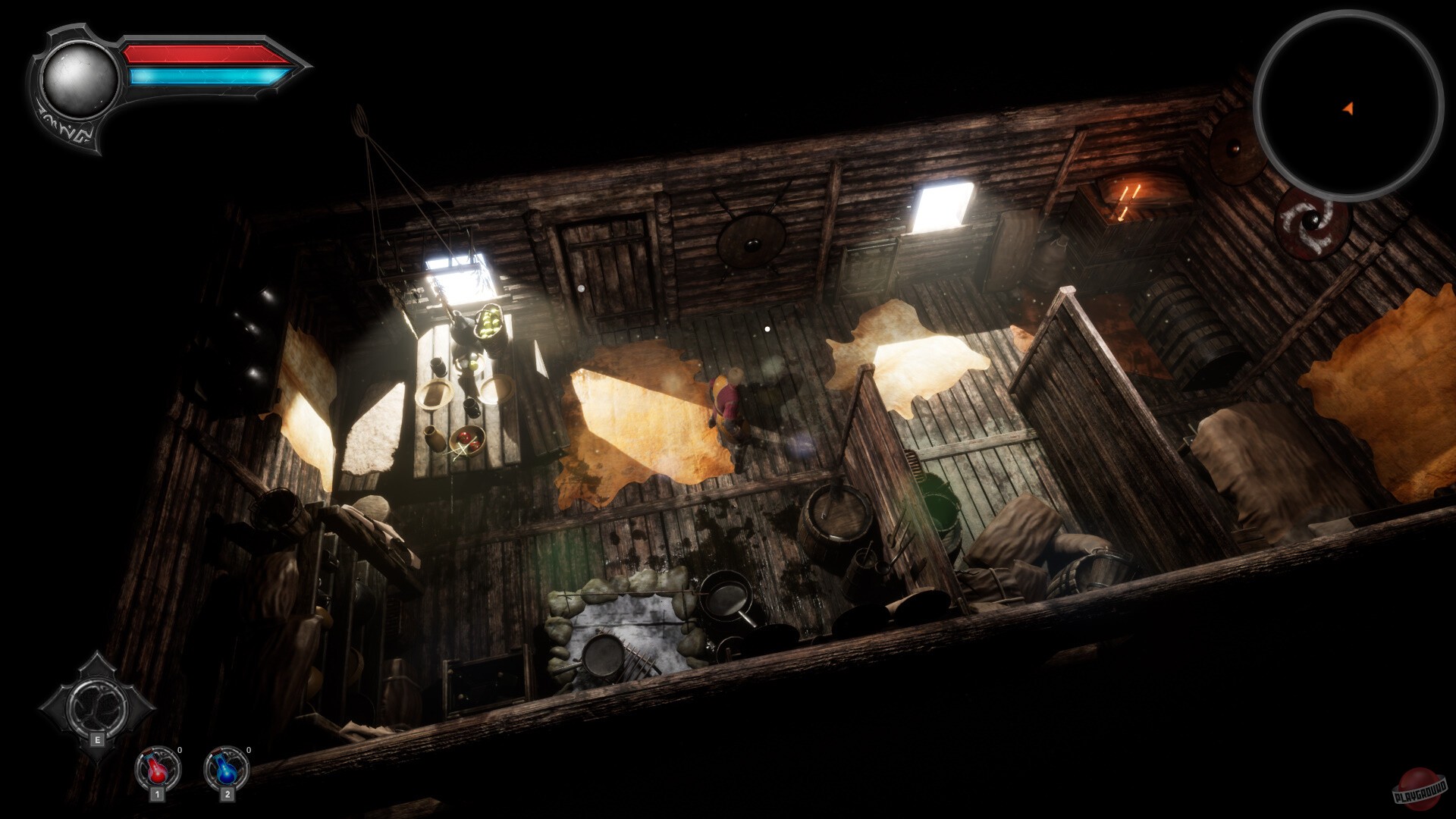 Скриншот из игры Eclipse 2: Invasion of Darkness - 6