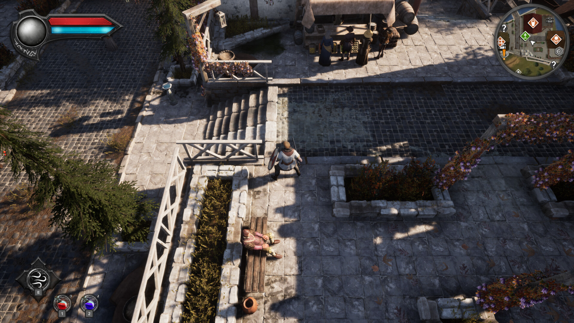 Скриншот из игры Eclipse 2: Invasion of Darkness - 4