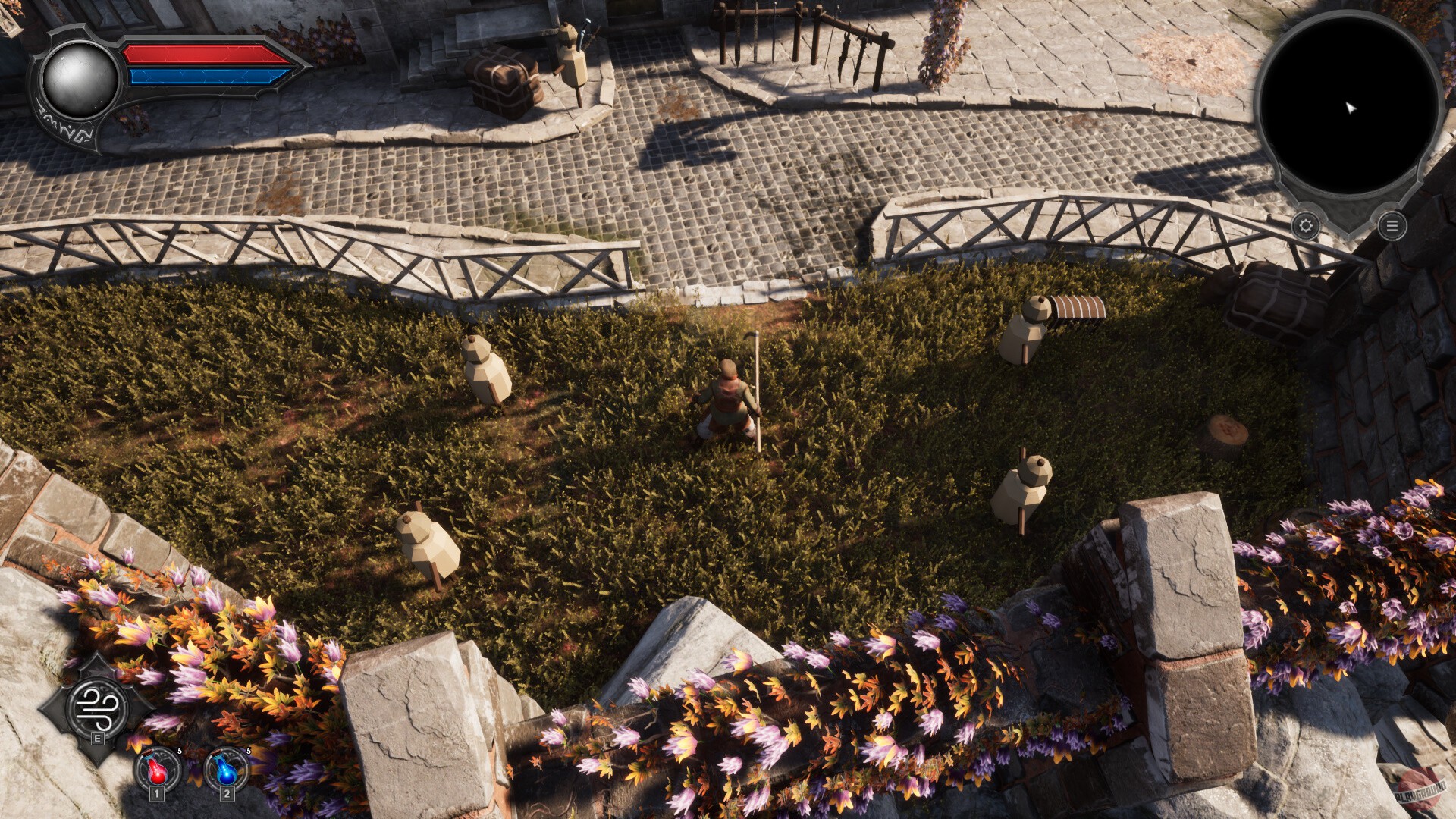 Скриншот из игры Eclipse 2: Invasion of Darkness - 25