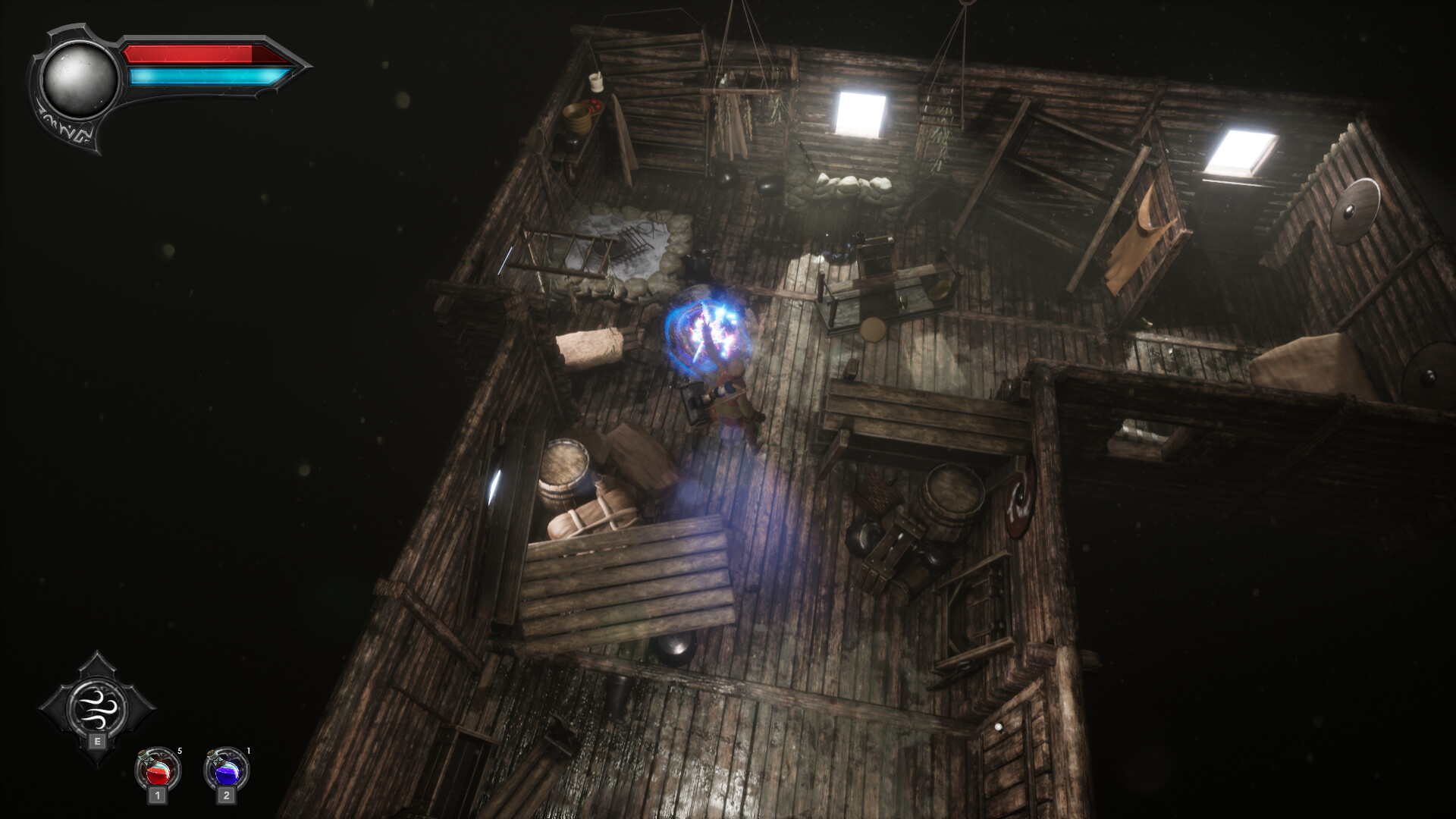 Скриншот из игры Eclipse 2: Invasion of Darkness - 40