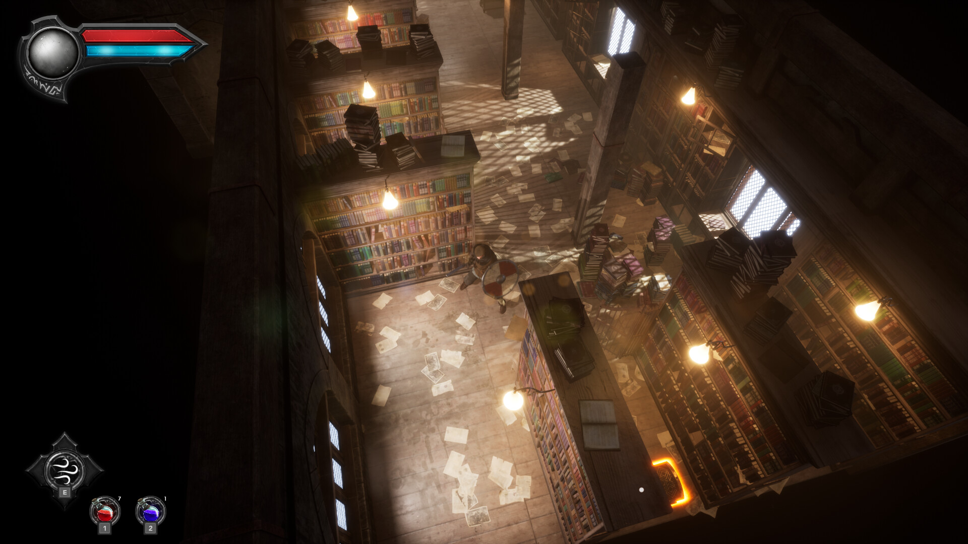 Скриншот из игры Eclipse 2: Invasion of Darkness - 39