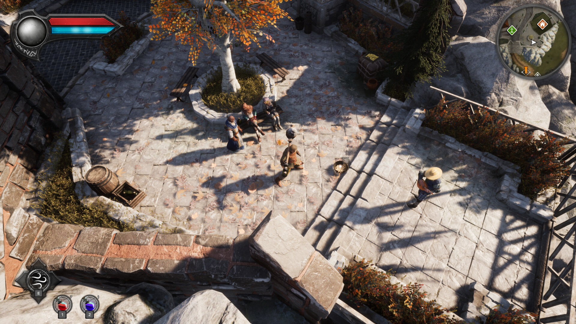 Скриншот из игры Eclipse 2: Invasion of Darkness - 24