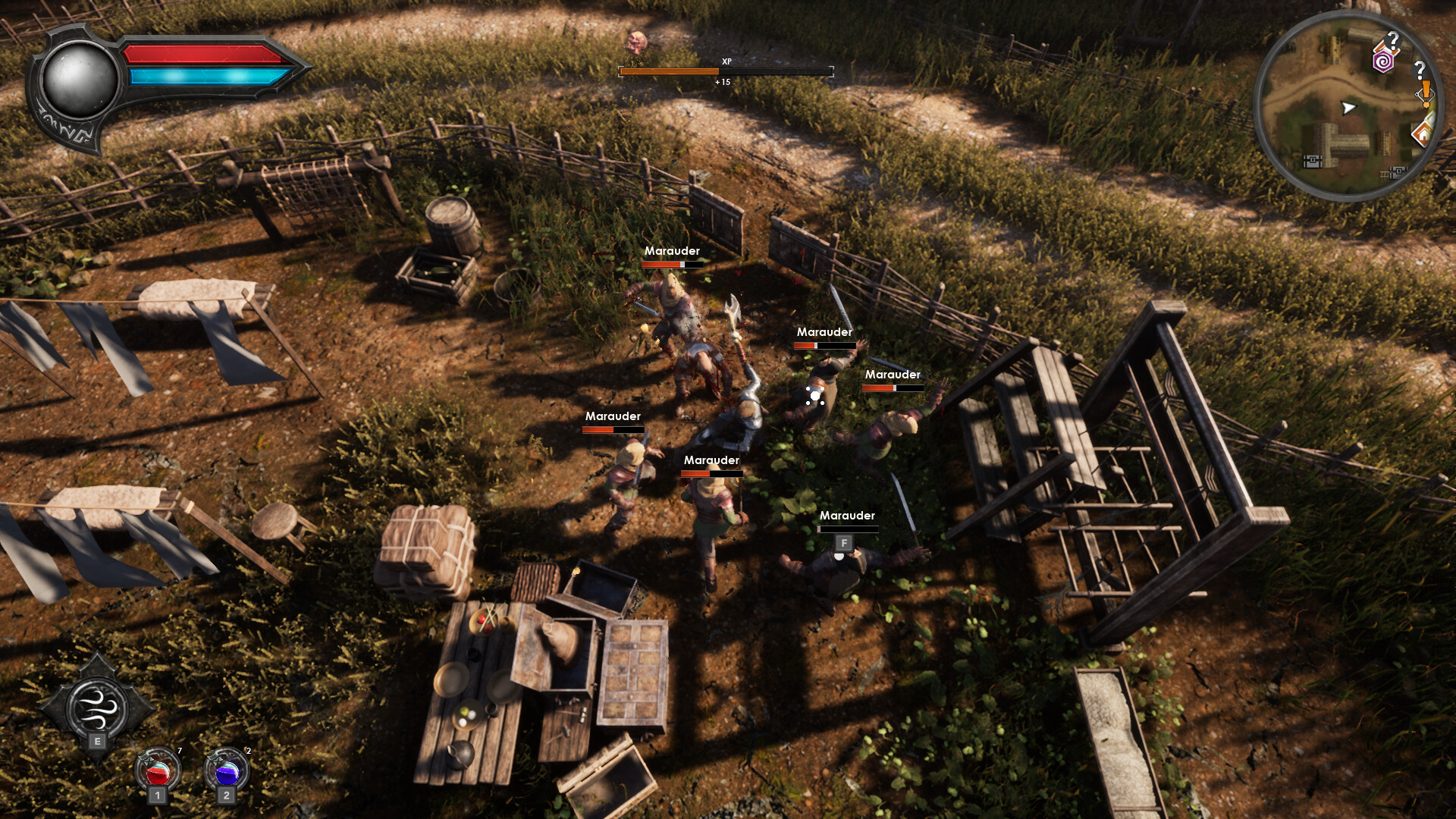 Скриншот из игры Eclipse 2: Invasion of Darkness - 18