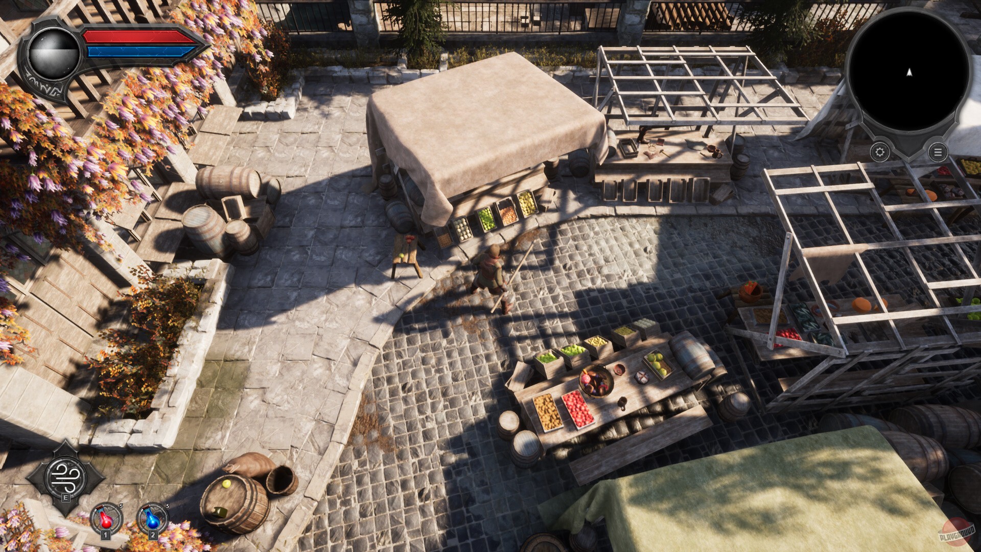 Скриншот из игры Eclipse 2: Invasion of Darkness - 16