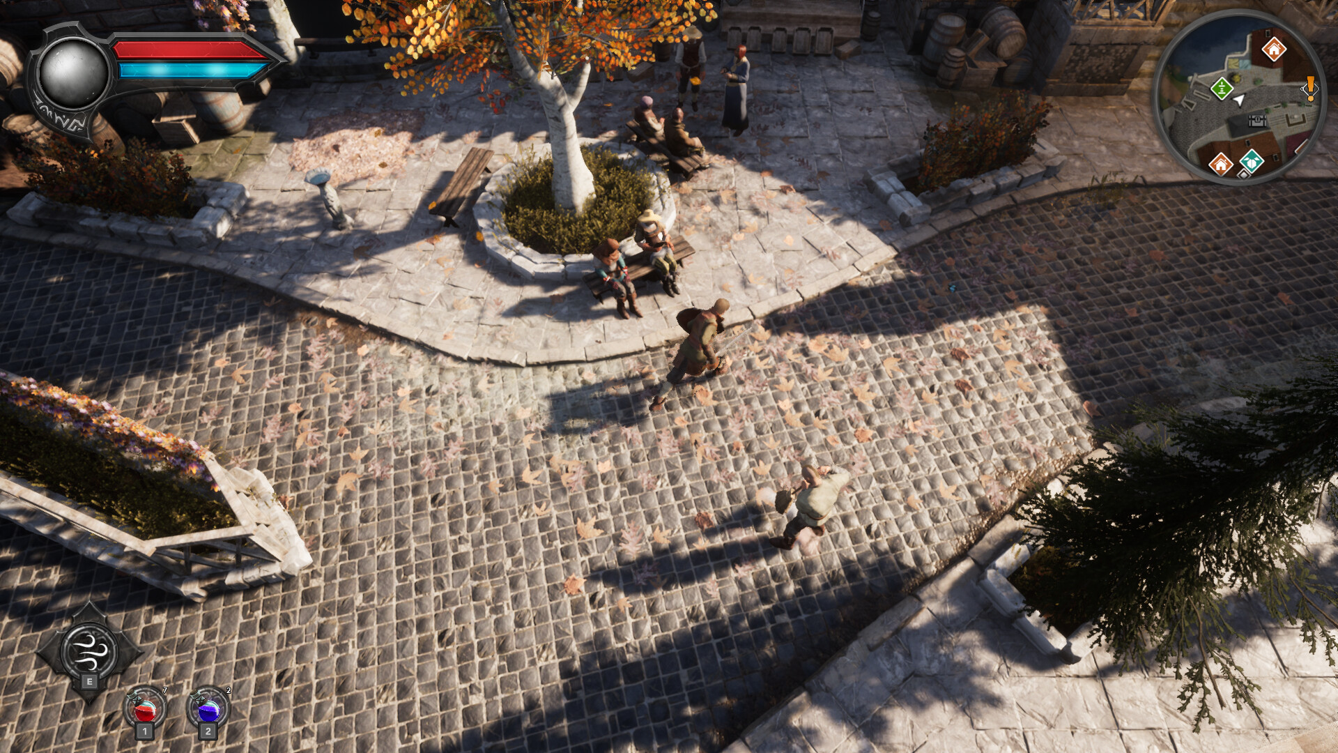 Скриншот из игры Eclipse 2: Invasion of Darkness - 19