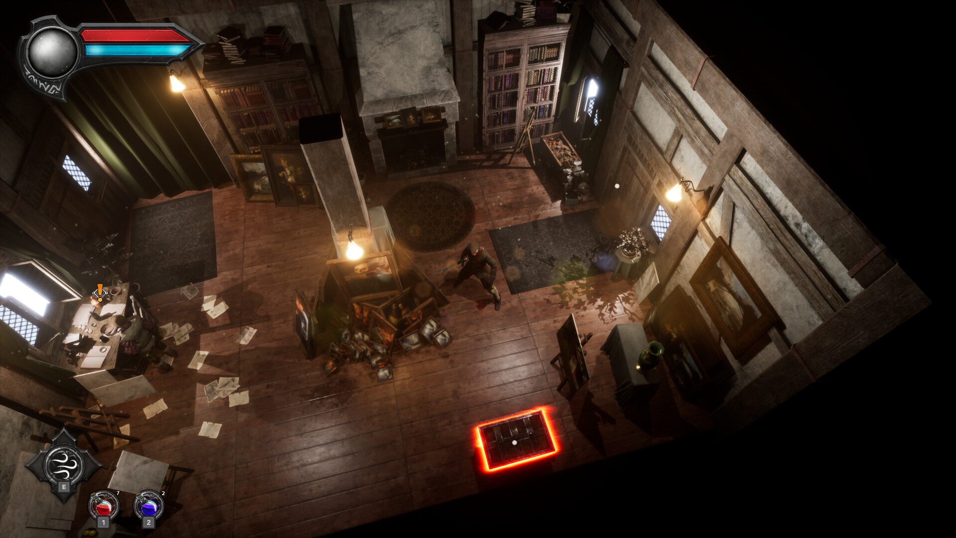 Скриншот из игры Eclipse 2: Invasion of Darkness - 48