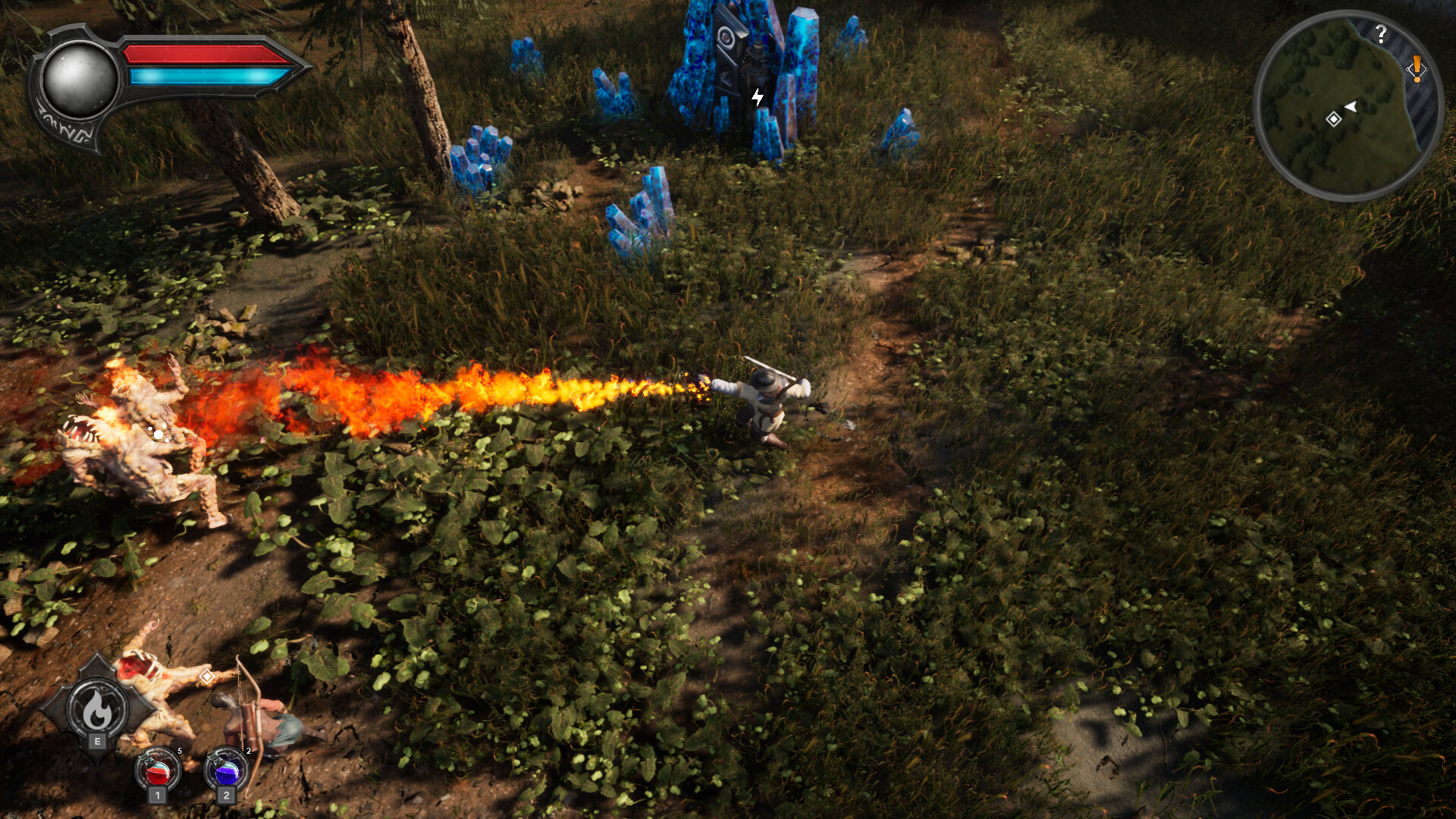 Скриншот из игры Eclipse 2: Invasion of Darkness - 43