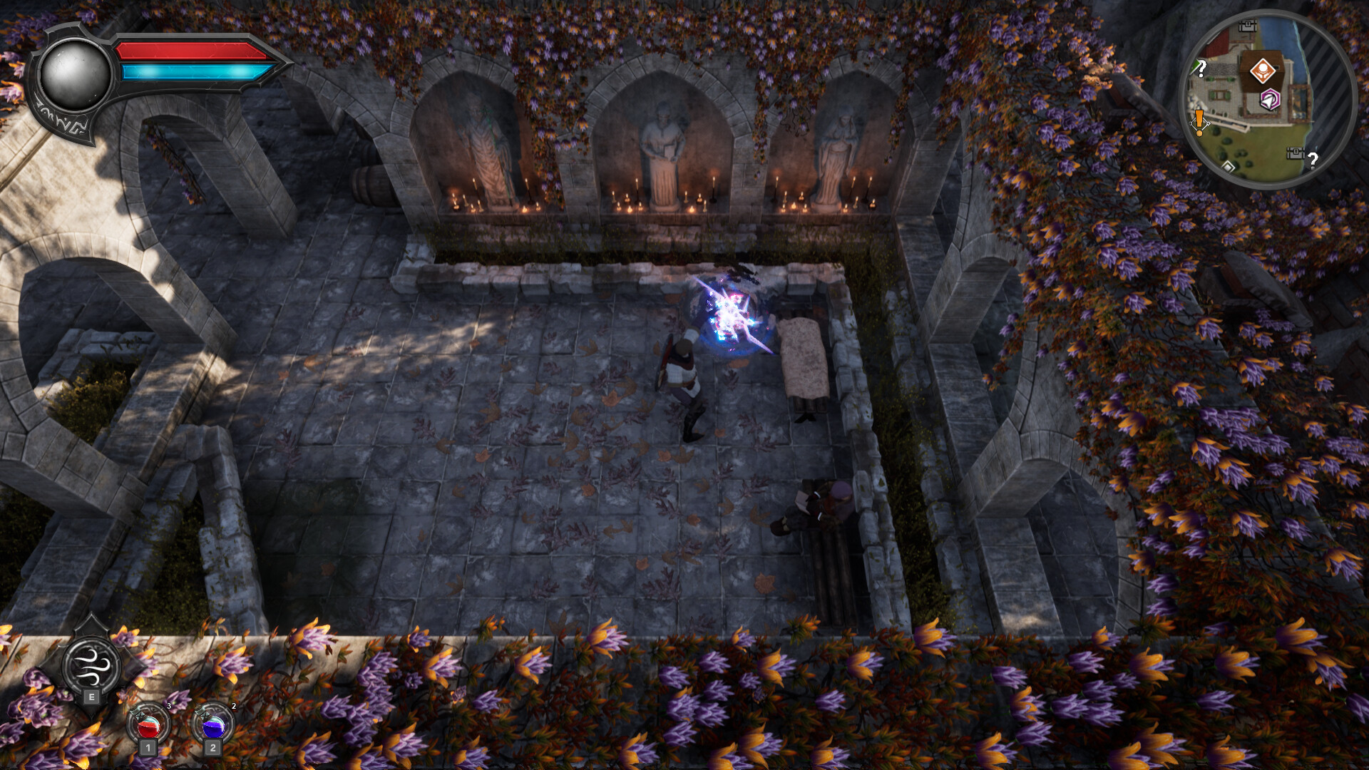 Скриншот из игры Eclipse 2: Invasion of Darkness - 42