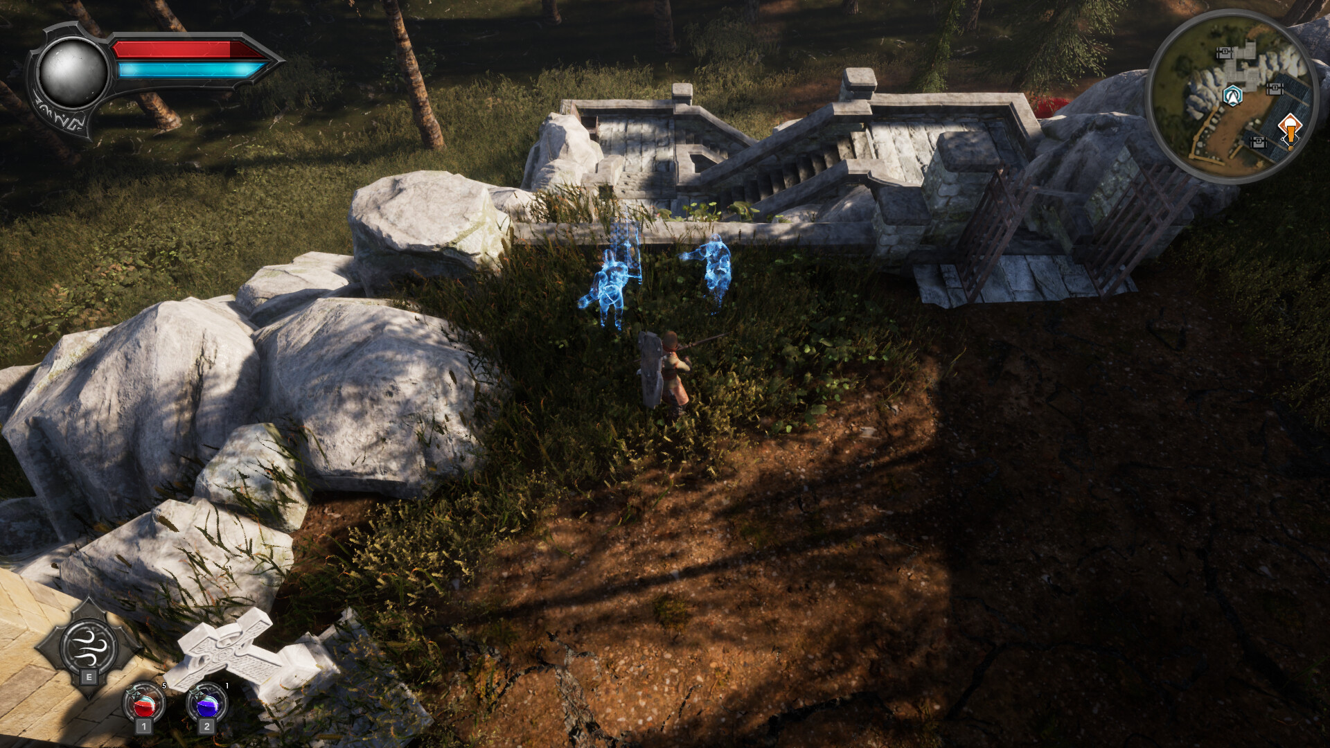 Скриншот из игры Eclipse 2: Invasion of Darkness - 45