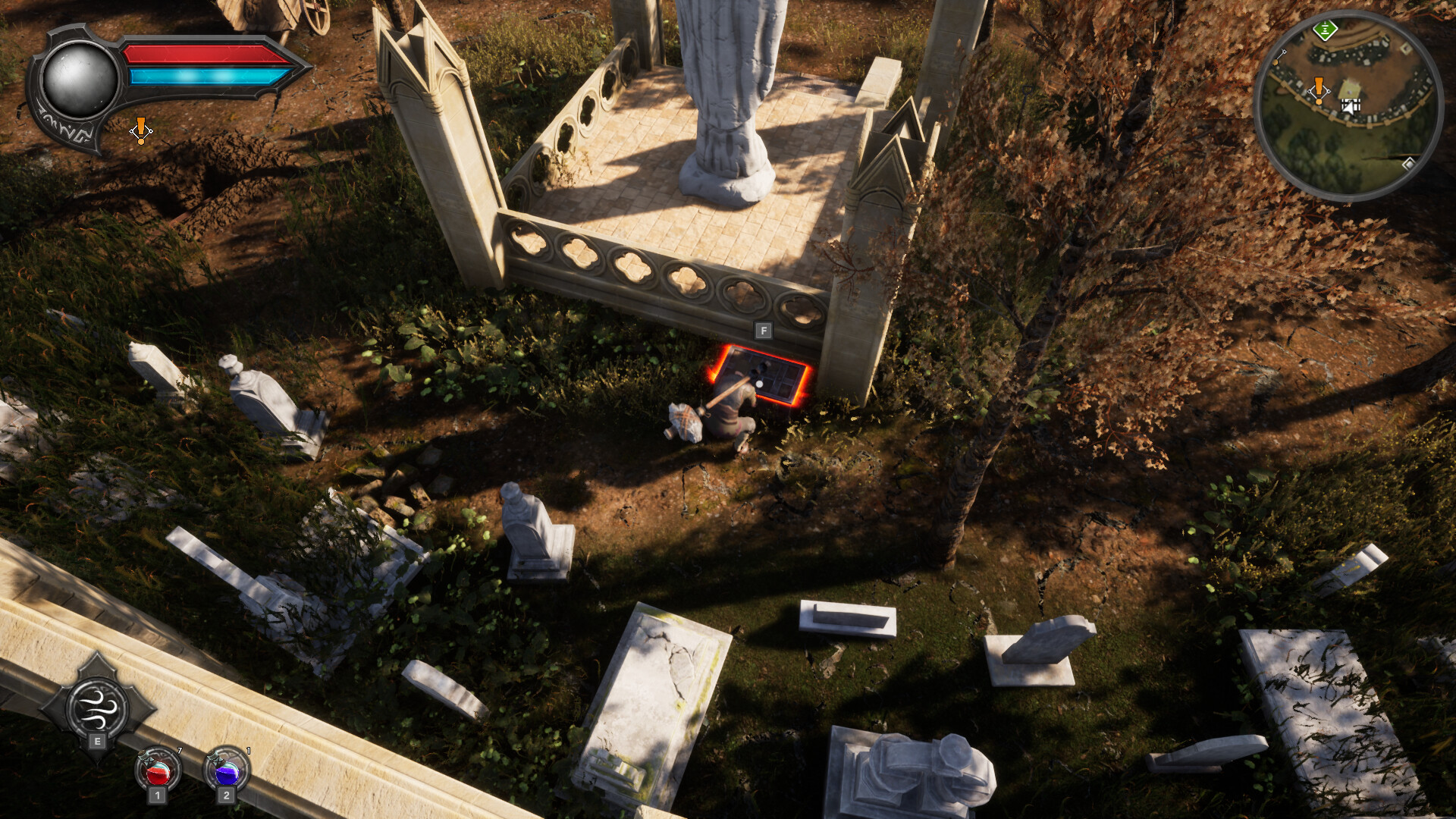 Скриншот из игры Eclipse 2: Invasion of Darkness - 37