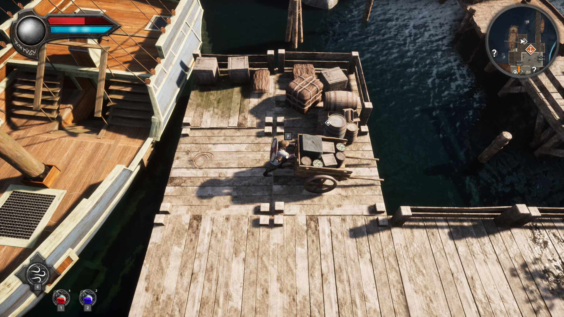 Скриншот из игры Eclipse 2: Invasion of Darkness - 52