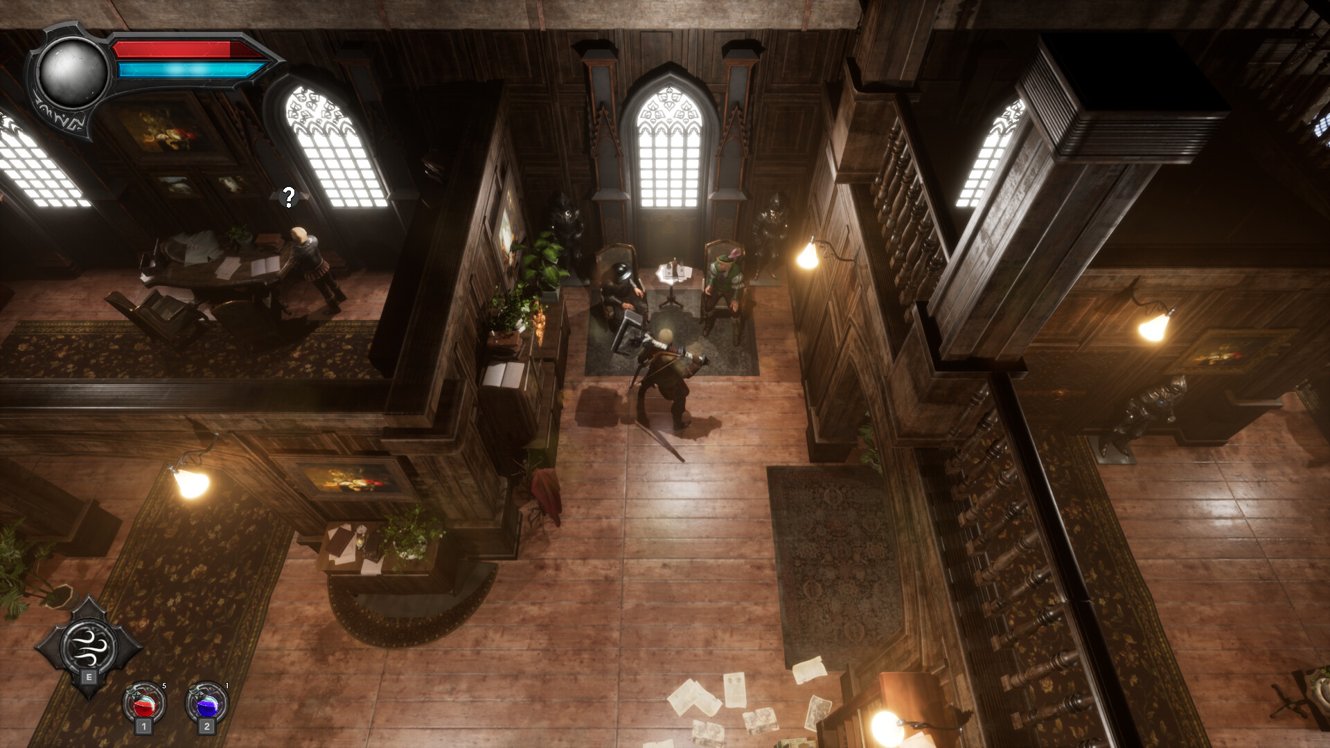 Скриншот из игры Eclipse 2: Invasion of Darkness - 50