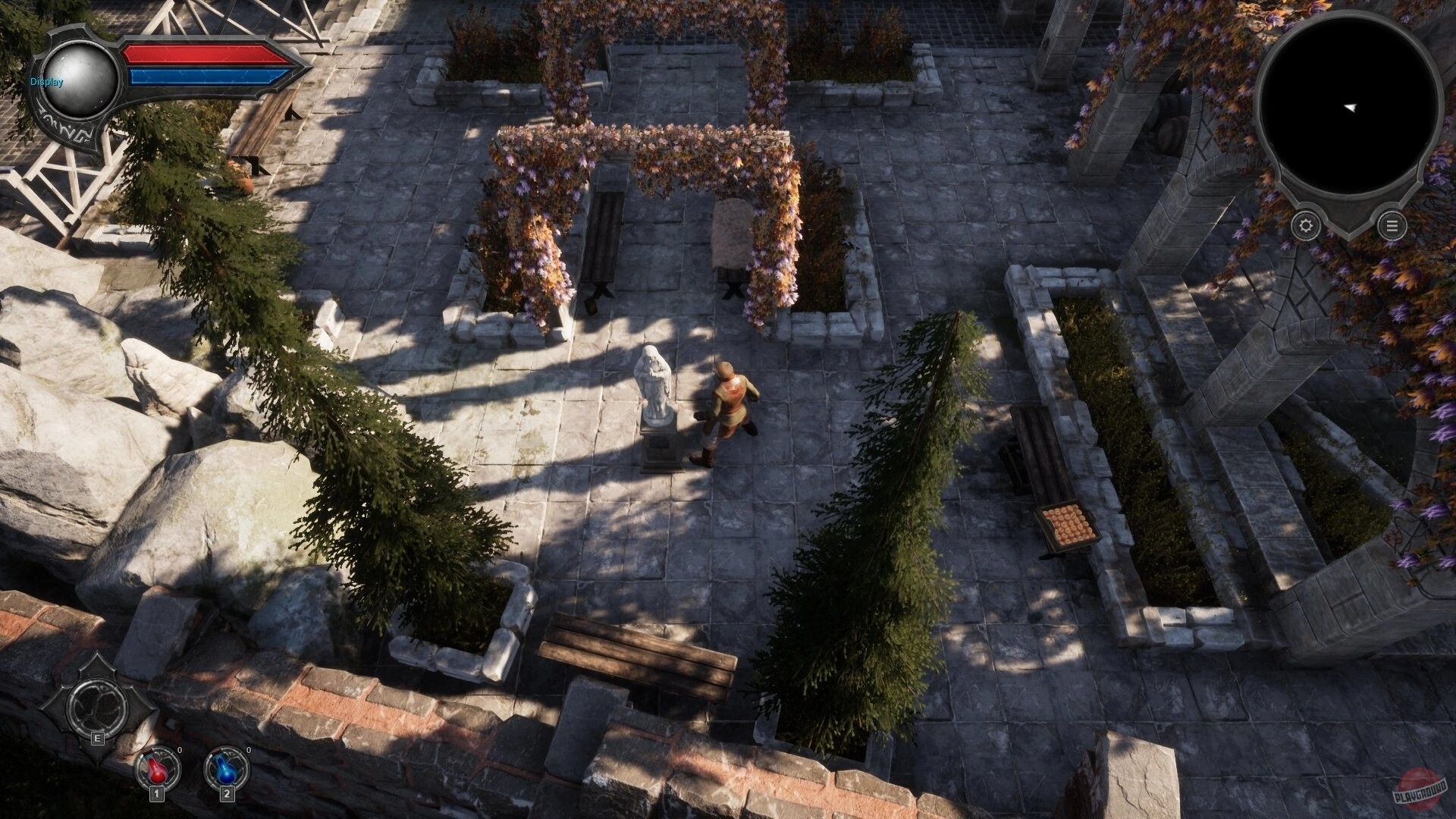 Скриншот из игры Eclipse 2: Invasion of Darkness - 8