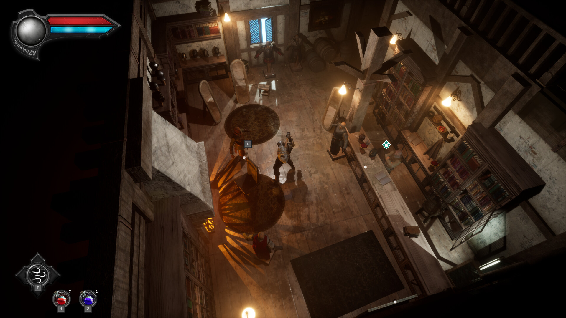 Скриншот из игры Eclipse 2: Invasion of Darkness - 47