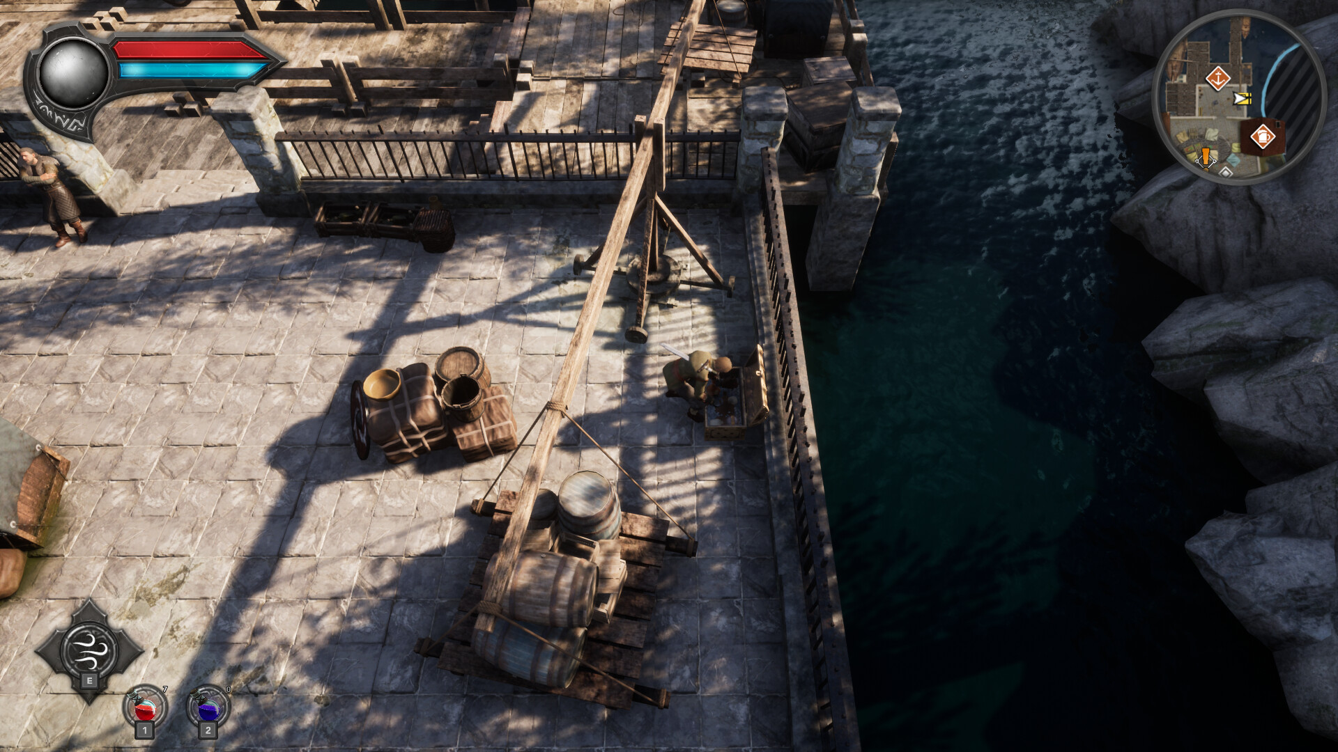 Скриншот из игры Eclipse 2: Invasion of Darkness - 22