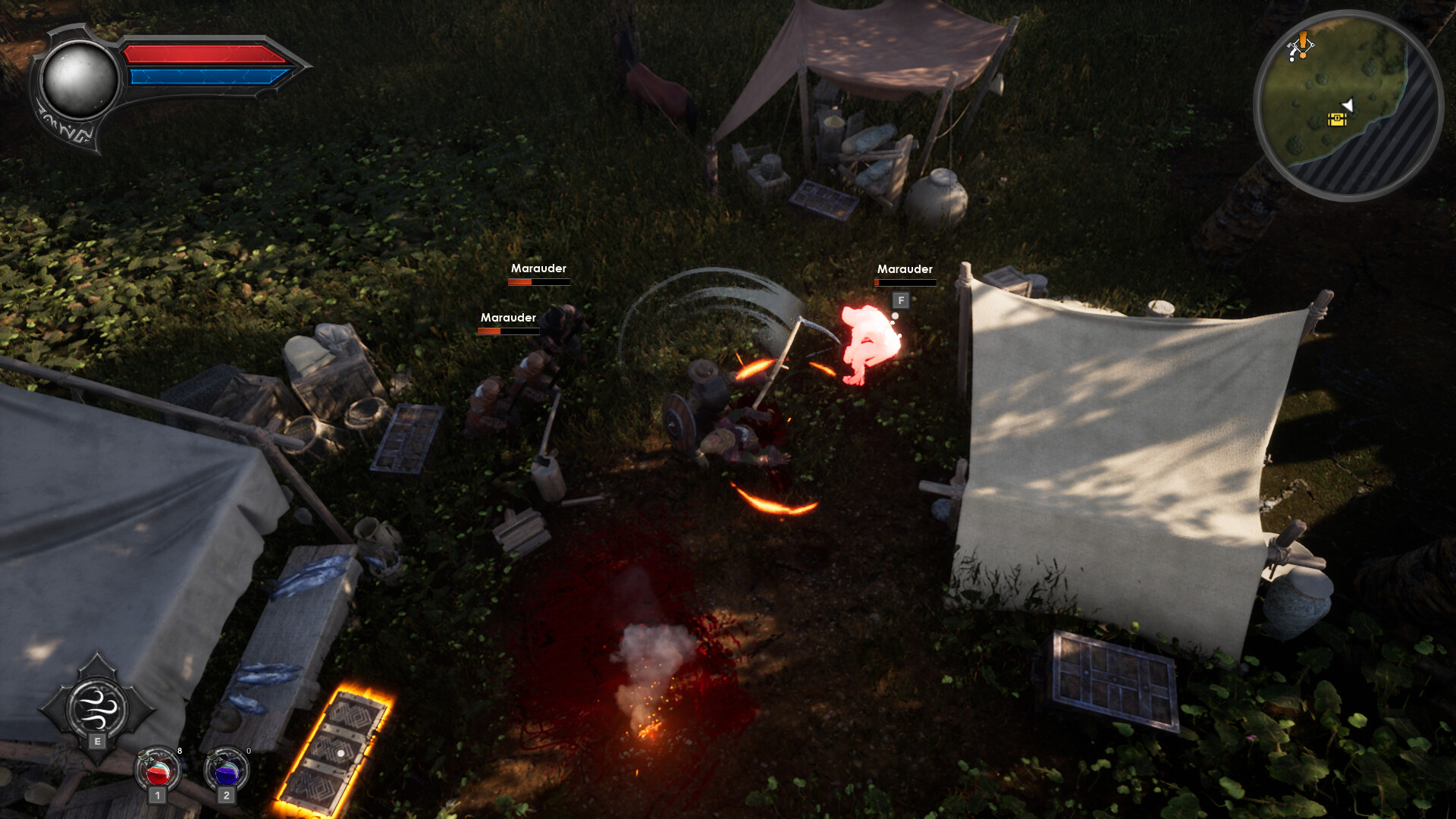 Скриншот из игры Eclipse 2: Invasion of Darkness - 33